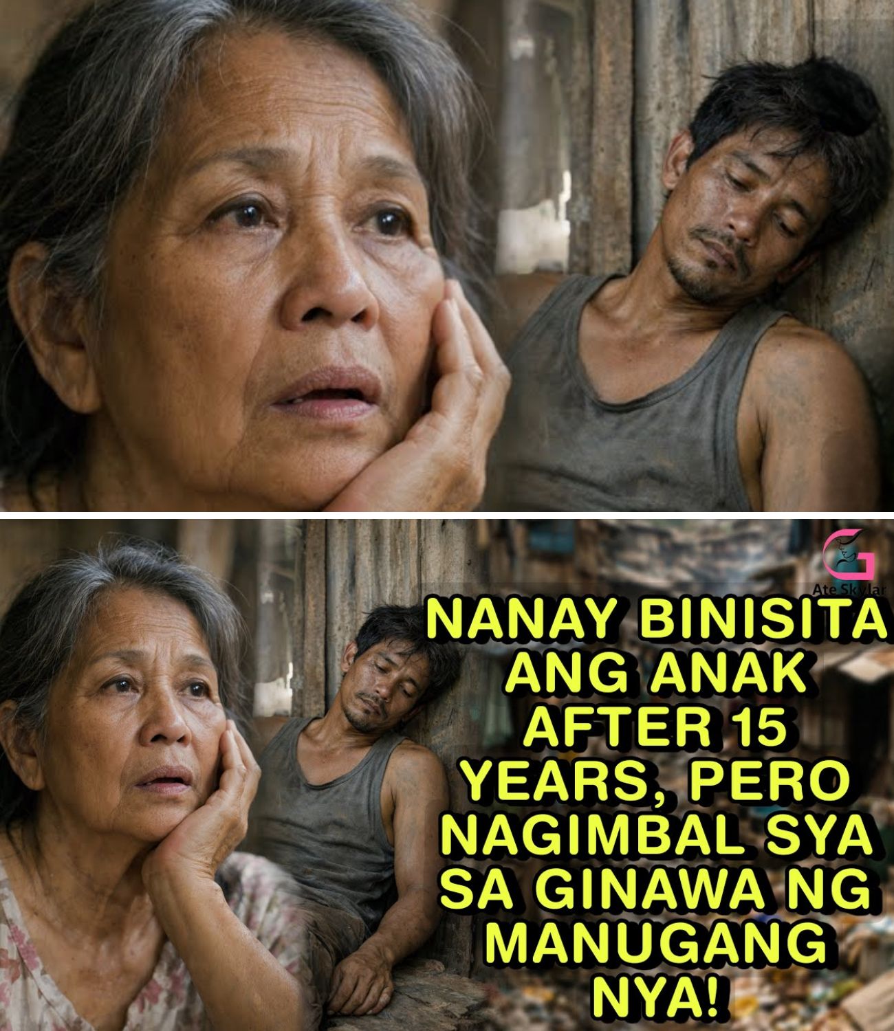 NANAY BINISITA ANG ANAK AFTER 15 YEARS, PERO NAGIMBAL SYA SA GINAWA NG MANUGANG NYA!