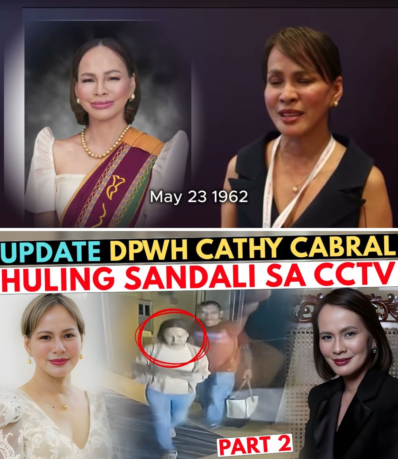 MISTERYO SA KENNON ROAD: Ang Lihim sa Likod ng Pagpanaw ni Ex-DPWH Usec. Cathy Cabral at ang Nawawalang Listahan ng Flood Control Scam