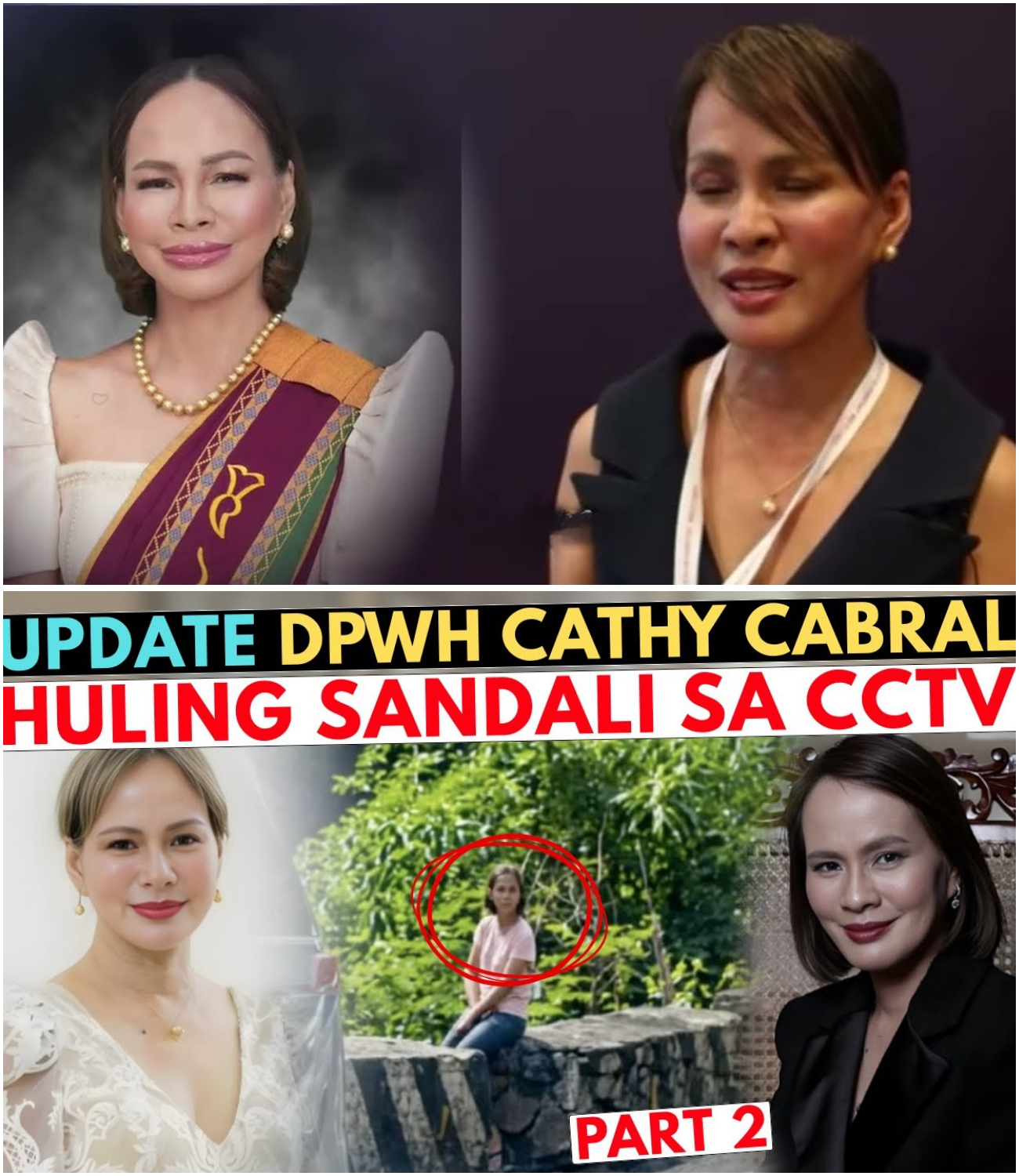 Naglaho si DPWH Usec Cabral: Person of Interest Tukoy Na, Mga Detalye Unti-unting Lumalabas