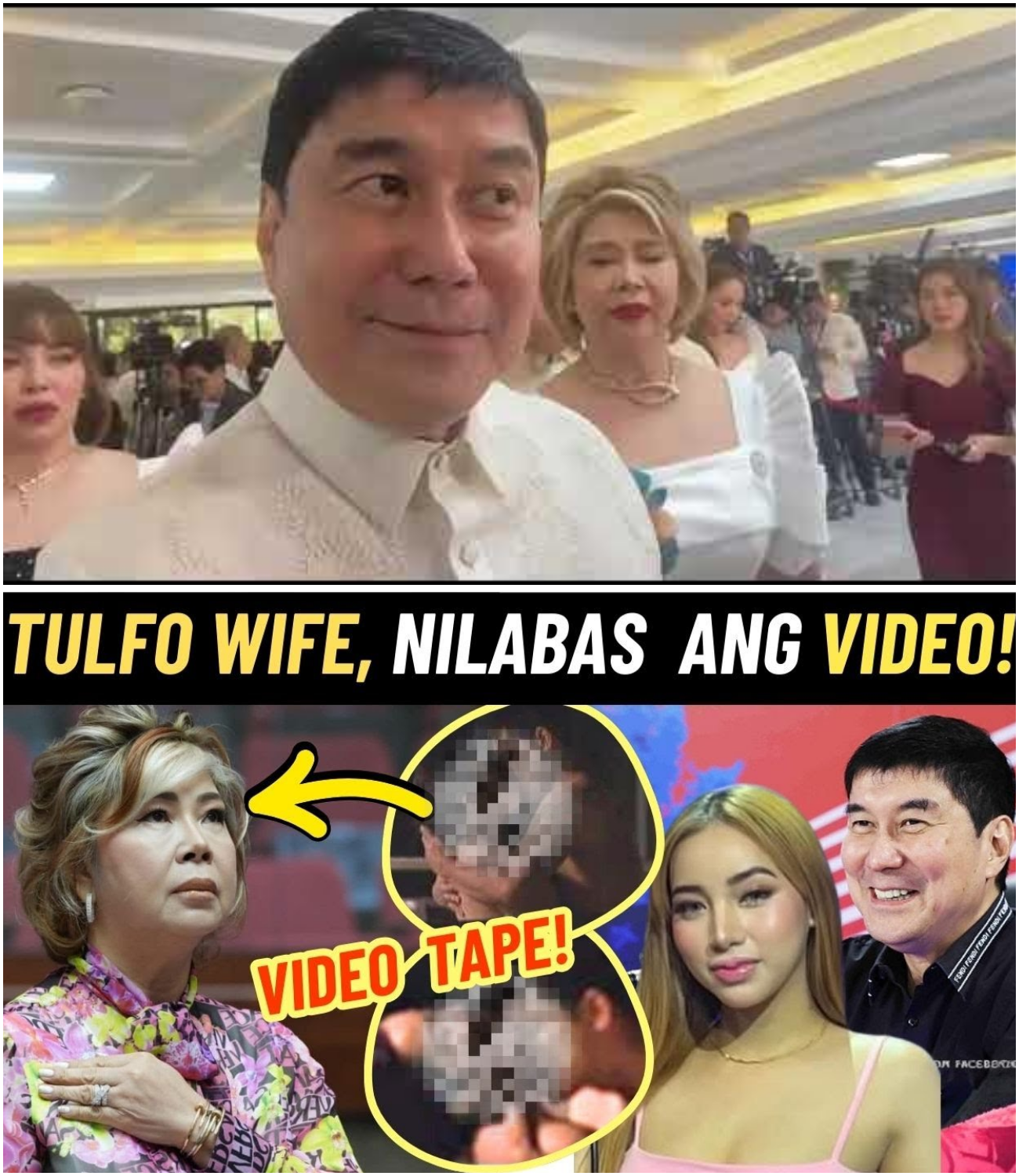 Asawa ni Sen. Raffy Tulfo Naglabas ng Video: Isang Rebelasyong Yumanig sa Publiko sa Huling Araw ng 2025
