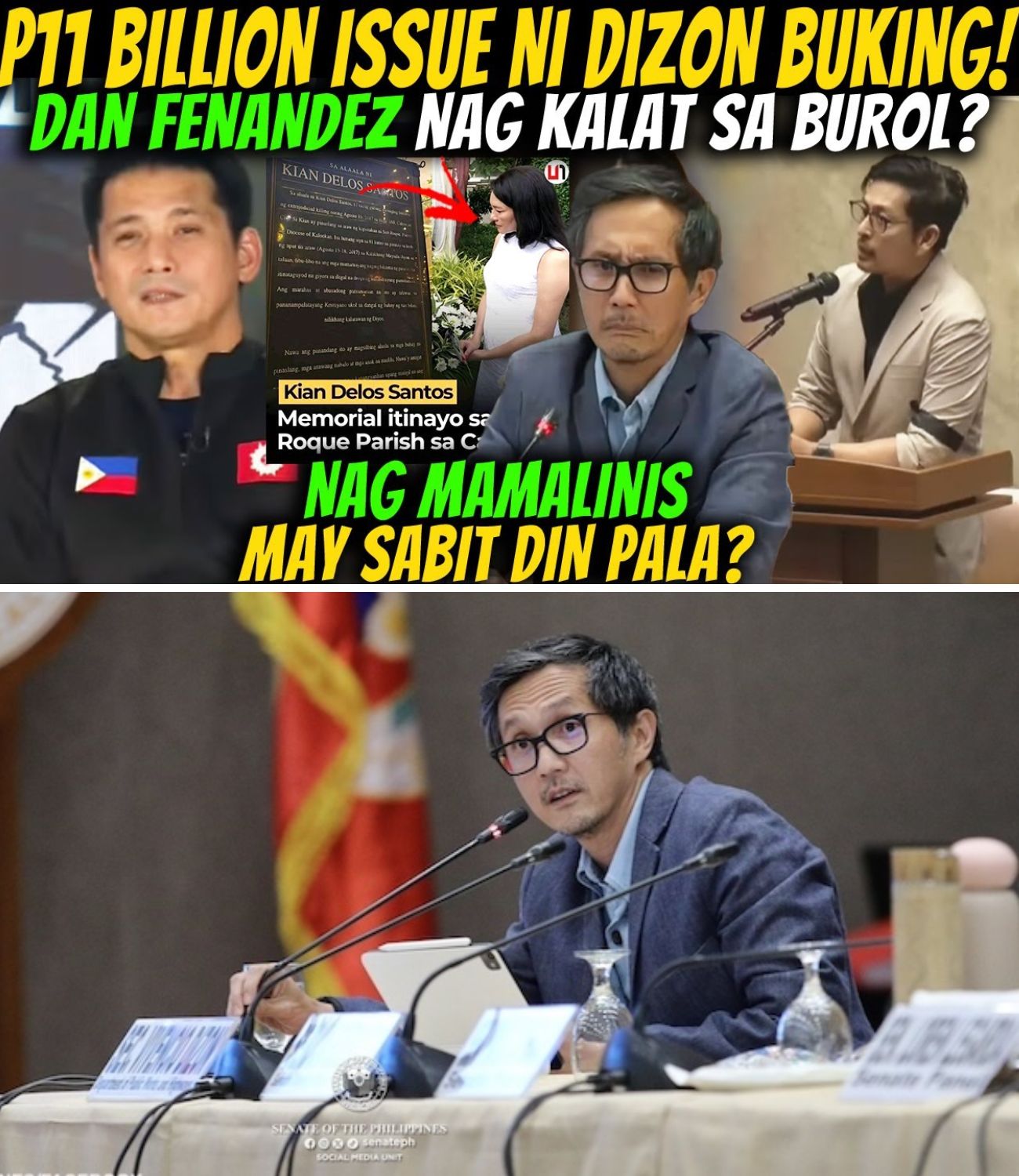 P11 Bilyong Halaga ng Proyekto at ang ‘Google Search’ na Bumago sa Lahat: Ang Kwento sa Likod ng Isyung Kinasasangkutan ni Vince Dizon