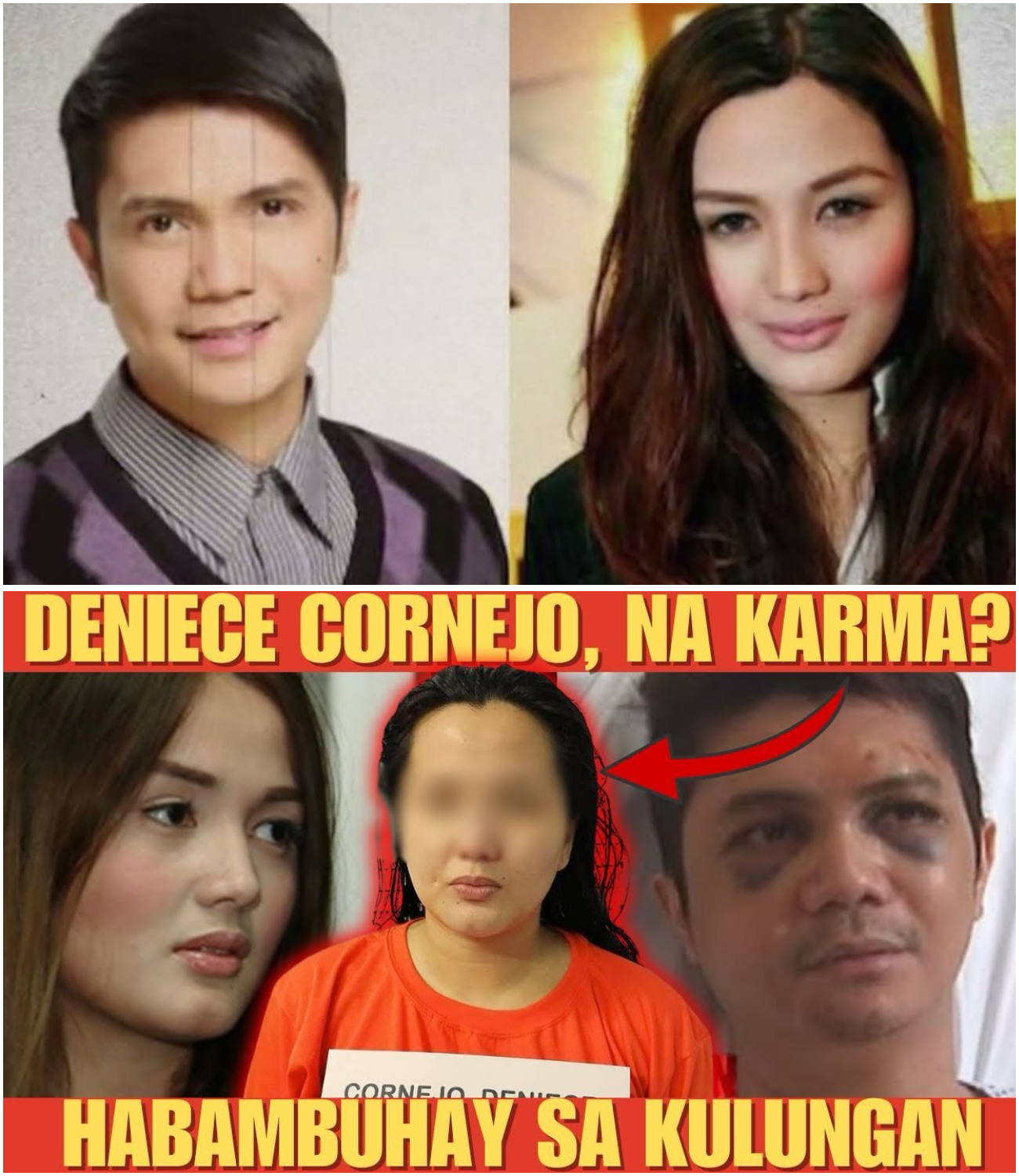 Eto na Pala ang Buhay ni Deniece Cornejo: Mula Showbiz Spotlight Hanggang sa Madilim na Yugto ng Kanyang Buhay