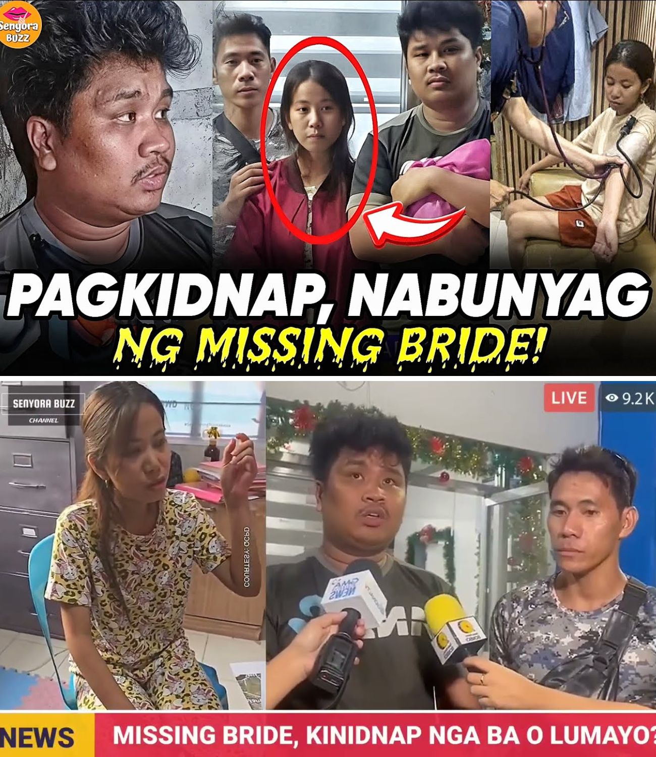 MISSING BRIDE UPDATE: Shera De Juan, Ligtas nang Nakauwi Mula Pangasinan; Ang Rebelasyon at Katotohanan sa Likod ng Kanyang Pagkawala