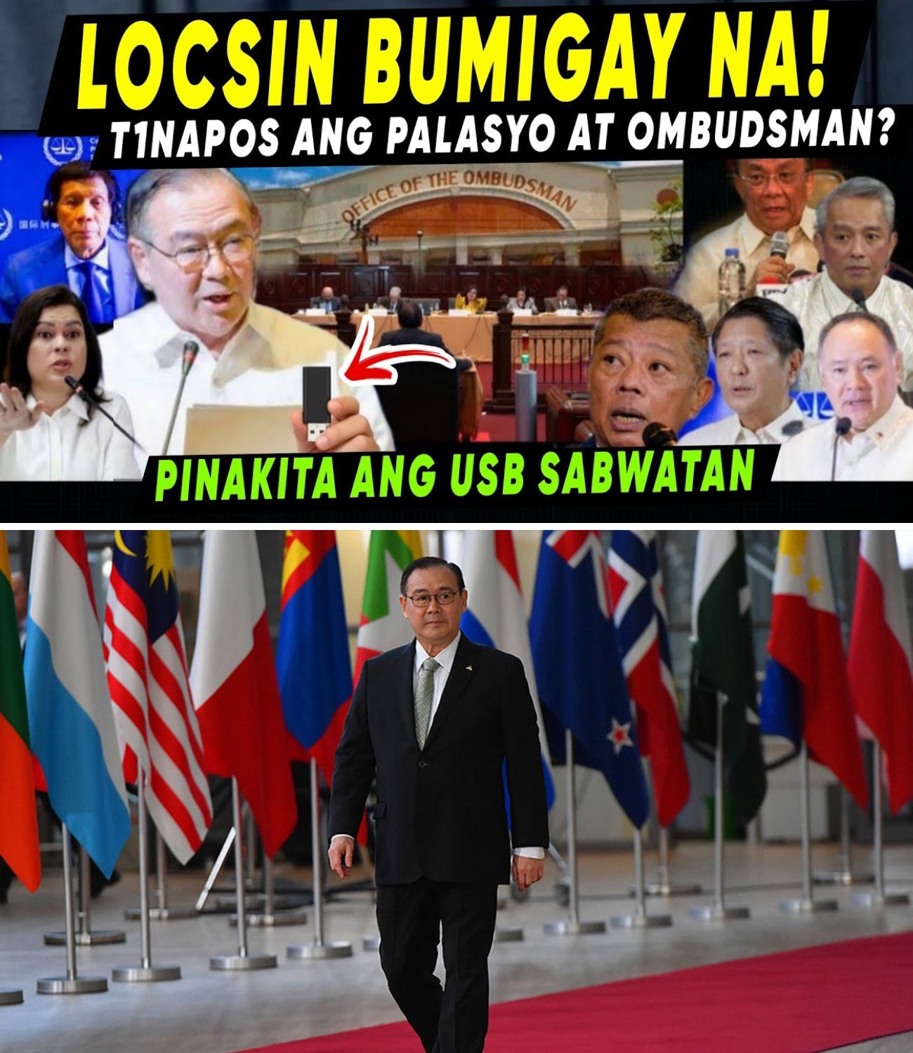 Matapang na Pahayag, Bumibigat na Tanong: Soberanya, Tiwala, at Kinabukasan ng Pilipinas