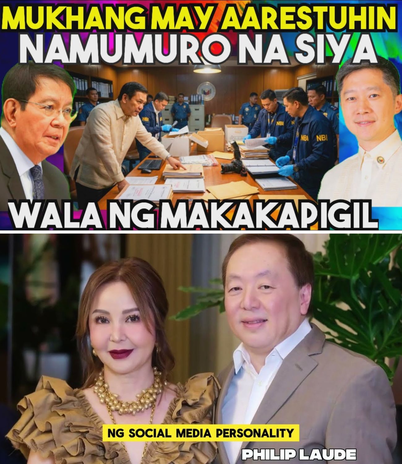 Mga Pangalan, Pondo, at Impluwensya: Ang Lumalalim na Imbestigasyon sa Bilyon-Bilyong Pisong Isyu sa Gobyerno