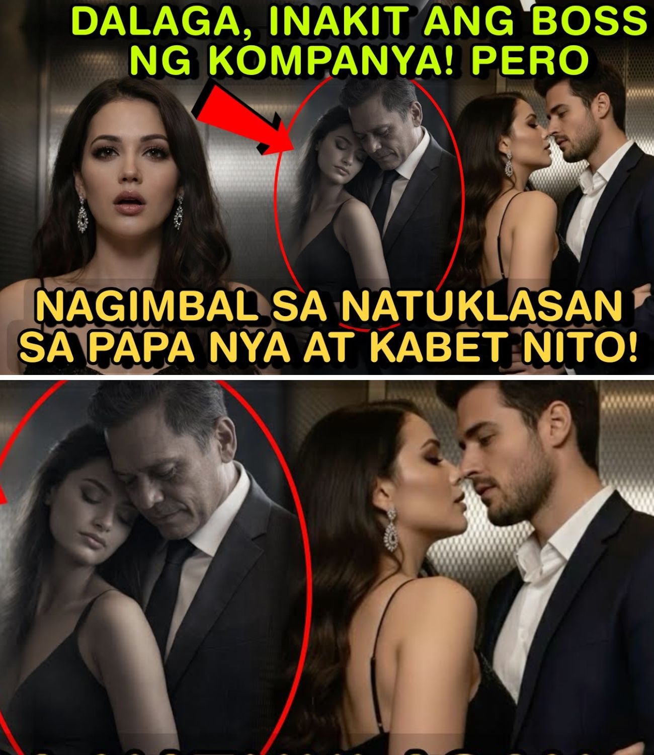 Mula sa Perpektong Pamilya Tungo sa Masalimuot na Lihim: Ang Pagguho ng Mundo ni Celina at ang Rebelasyong DNA