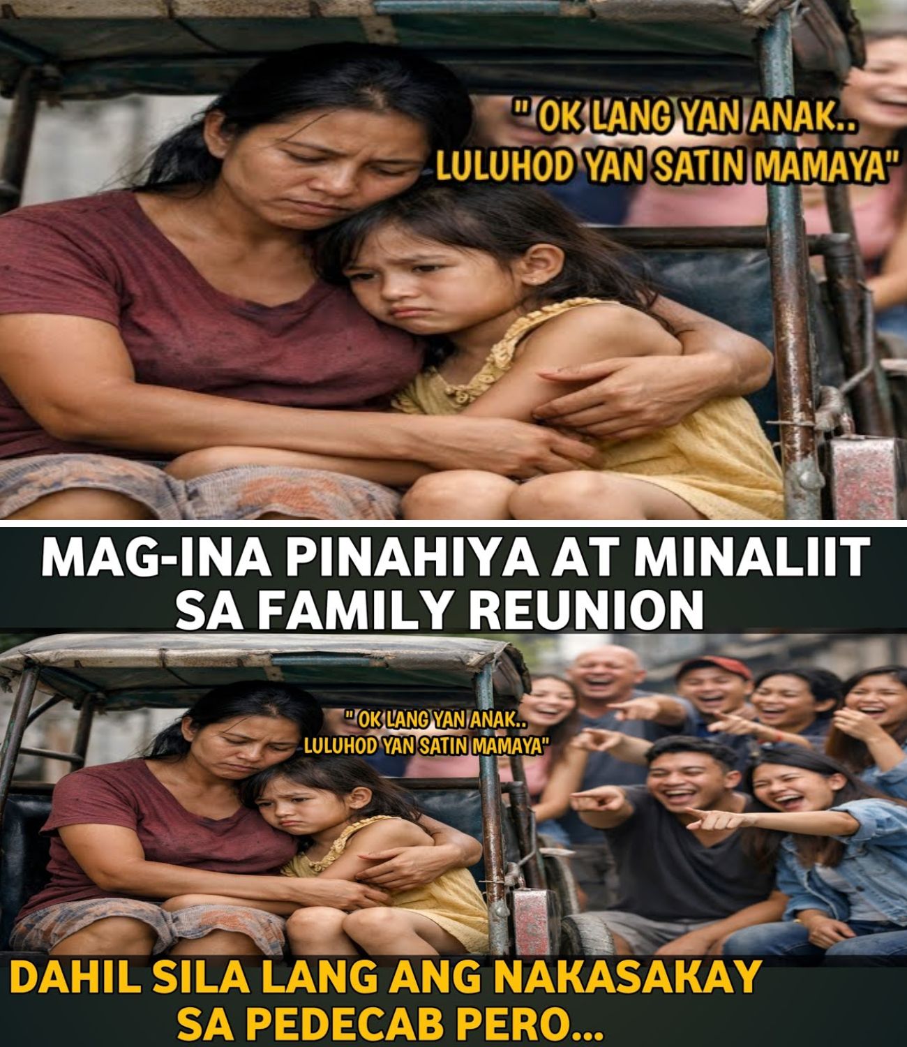 Mula sa Tondo Patungong Tagumpay: Ang Lihim na Milyonaryo na Minaliit ng Sariling Angkan sa Isang Reunion