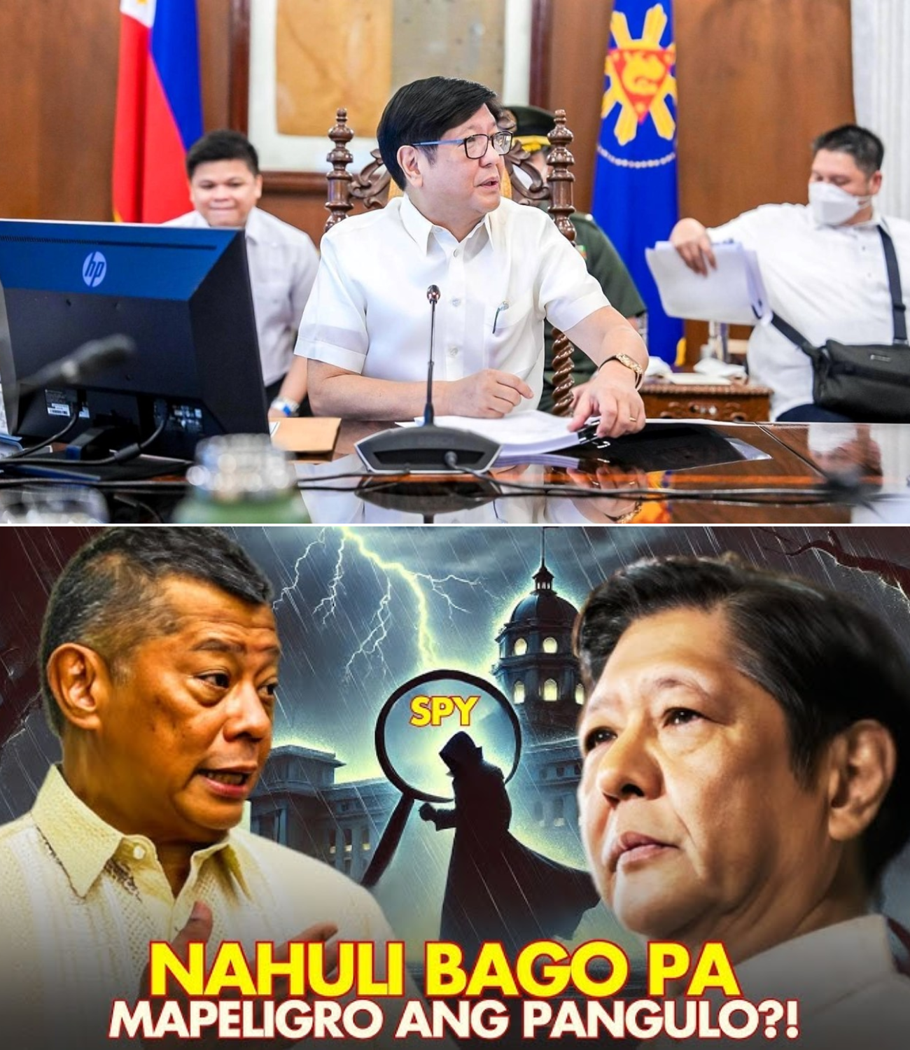 204 Biglaang Hires sa Ombudsman: Matalas na Mata ni Remulla, May Banta Nga Ba sa Gobyerno ni PBBM?Tahimik ang lahat. Walang press release, walang maingay na anunsyo. Ngunit sa likod ng katahimikan, may isang pangyayaring unti-unting gumugulo sa isipan ng mga nagmamasid sa loob ng gobyerno—ang biglaang pagpasok ng 204 bagong empleyado sa Office of the Ombudsman bago matapos ang termino ng dating pinuno nito. Sa unang tingin, parang ordinaryong hiring lang. Pero nang umupo ang bagong Ombudsman na si Boying Remulla, doon nagsimulang mabuksan ang masalimuot na tanong: normal ba ito, o may mas malalim na layunin?  Noong Hulyo, halos sabay-sabay na pumasok ang 204 bagong tauhan sa Ombudsman. Para sa isang ahensyang may humigit-kumulang 1,200 empleyado, hindi ito maliit na bilang. Ibig sabihin, halos ikalimang bahagi ng buong opisina ay nadagdagan sa loob lamang ng isang maikling panahon. Mas lalong naging kahina-hinala ang sitwasyon dahil nangyari ito sa mga huling sandali ng panunungkulan ng dating Ombudsman na si Samuel Martires.  Sa mundo ng pulitika, may isang terminong matagal nang kinatatakutan—midnight appointments. Ito ang mga appointment na ginagawa sa huling yugto ng kapangyarihan, madalas para masiguro na may maiiwang impluwensya kahit wala na sa puwesto. Hindi lahat ng ganitong appointment ay awtomatikong masama, ngunit sa isang sensitibong ahensyang tulad ng Ombudsman, bawat galaw ay may bigat.  Pag-upo ni Ombudsman Remulla, hindi siya nag-aksaya ng oras. Sa halip na tanggapin na lang ang iniwang sistema, agad niyang pinasuri ang mga bagong pasok. Ang unang hakbang: hilingin sa lahat ng 204 na empleyado na magpasa ng courtesy resignation at mag-reapply. Ayon kay Remulla, ito ay bahagi ng anim na buwang probationary period at paraan para masiguro na dumaan sa tamang proseso ang lahat.  Para sa ilan, ito ay simpleng housekeeping. Para sa iba, ito ay malinaw na senyales ng malalim na pagdududa. Bakit kailangang ipag-resign ang lahat kung wala namang problema? Bakit ngayon lang, at hindi noong una pa lang sila pumasok?  Dito nagsimulang umalingawngaw ang mas mabigat na bulung-bulungan—na baka may mga “espiya” sa loob. Sa konteksto ng gobyerno, ang salitang ito ay hindi laging nangangahulugang dayuhang ahente. Maaaring ito ay mga taong may loyalty pa rin sa dating pamunuan, o mga tauhang may layuning maglabas ng sensitibong impormasyon sa maling oras at maling kamay.  At kung iisipin, delikado nga ang ganitong posibilidad. Ang Ombudsman ang bantay laban sa katiwalian. Dito hinahawakan ang mga kaso laban sa makapangyarihang opisyal. Kung may mga taong nasa loob na hindi malinaw ang katapatan, sino ang magbabantay sa bantay?  May mga nagsasabi na ilan sa mga bagong hire ay malalapit umano sa dating Ombudsman. Kung totoo man o hindi, sapat na ang ganitong hinala para mag-ingat ang bagong pamunuan. Isang maling galaw lang, isang dokumentong mailabas nang wala sa oras, at maaaring maapektuhan hindi lang ang Ombudsman kundi pati ang buong administrasyon ni Pangulong Ferdinand “Bongbong” Marcos Jr.  Ngunit mahalagang linawin: hindi lahat ng 204 ay dapat husgahan agad. Marami sa kanila ay maaaring nag-apply nang maayos, dumaan sa normal na proseso, at walang kinalaman sa pulitika. Ito ang dahilan kung bakit iginiit ni Remulla na ang reapplication ay hindi parusa kundi pagsala. Kung malinis ang hangarin, walang dapat ikatakot.  Sa ganitong hakbang, malinaw ang mensahe: sa ilalim ng bagong pamunuan, walang puwang ang kaduda-dudang proseso. Lahat ay kailangang dumaan sa parehong pagsusuri, gaano man kataas o kababa ang posisyon. Tinawag pa ang tulong ng Civil Service Commission upang tiyakin na ang lahat ng appointment ay naaayon sa patakaran at batas.  Ngunit hindi pa rin nawawala ang mas malalaking tanong. Kung totoo na may kahina-hinalang galaw, bakit tila walang nakaalerto noon? Bakit ngayon lang ito napag-usapan nang lantaran? May nagbulag-bulagan ba? O sadyang kailangan munang may bagong lider na handang kumalabit sa tahimik na sistema?  Para sa publiko, ang isyung ito ay hindi lang tungkol sa trabaho ng 204 na tao. Isa itong usapin ng tiwala. Tiwala sa mga institusyon. Tiwala na ang mga ahensyang dapat magtanggol sa taumbayan ay hindi nagiging laruan ng kapangyarihan.  Sa administrasyon ni Pangulong Marcos, ang anumang banta sa integridad ng mga ahensya ay awtomatikong nagiging isyu ng pambansang seguridad—hindi dahil may digmaan, kundi dahil ang tiwala ng mamamayan ang unang nasisira kapag may bahid ng intriga at lihim.  Hanggang ngayon, wala pang matibay na ebidensya na nagpapatunay na may tunay ngang “espiya” sa loob ng Ombudsman. At marahil, sana nga ay wala. Ngunit sa mata ng isang lider na nais linisin ang sistema, mas mabuting mag-ingat kaysa magsisi.  Ang nangyayaring ito ay paalala na sa gobyerno, hindi sapat ang tahimik na operasyon. Kailangan ng malinaw na proseso, bukas na pagsusuri, at tapang na tanungin ang mga bagay na matagal nang hindi kinikibo. Sapagkat sa katahimikan madalas nagtatago ang mga problema.  Sa huli, ang magiging sukatan ng lahat ng ito ay hindi ang dami ng nag-resign o nag-reapply, kundi kung lalabas bang mas matatag, mas malinis, at mas mapagkakatiwalaan ang Office of the Ombudsman. Doon malalaman kung tama ang hinala, o kung ito ay simpleng paglilinis lamang ng isang bagong pamunuan na ayaw mag-iwan ng puwang para sa duda.  At habang patuloy ang pagsusuri, isang tanong ang nananatili sa isip ng marami: sapat na ba ang ginawa para masigurong walang makakalusot na makapipinsala sa gobyerno at sa bayan? O may mas malalim pang katotohanang unti-unting mabubunyag?
