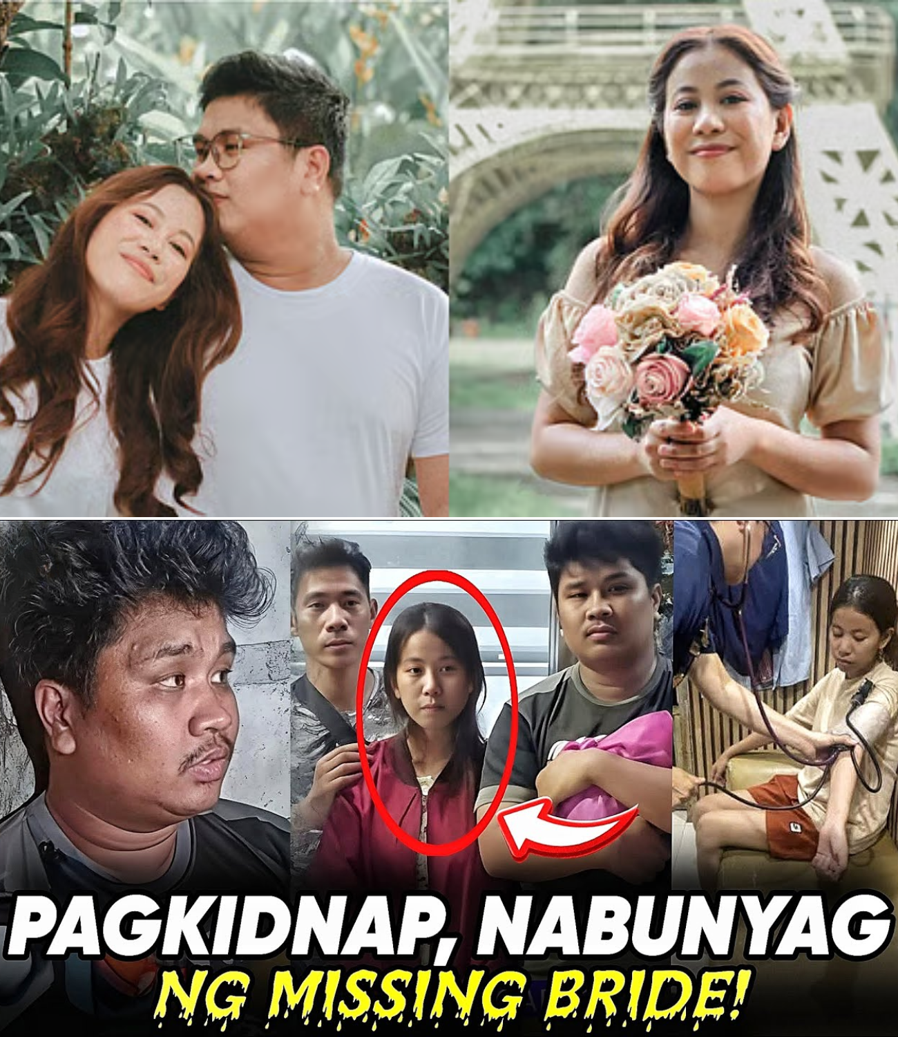 Nahanap na ang Nawawalang Bride: Bagong Rebelasyon sa Pagkawala ni Sherra De Juan, Pamilyang Matagal na Nagdusa