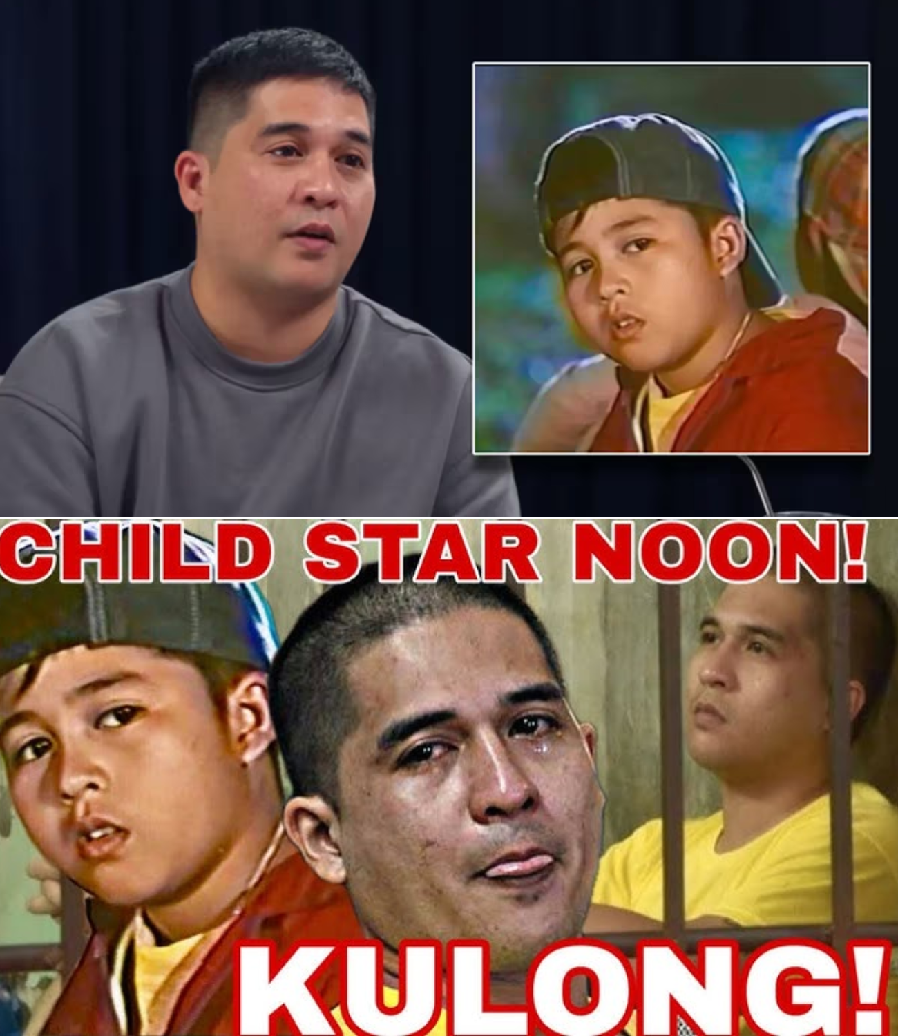 Mula Child Star Hanggang Pagbangon: Ang Tunay na Kwento ng Buhay ni CJ Ramos Ngayon