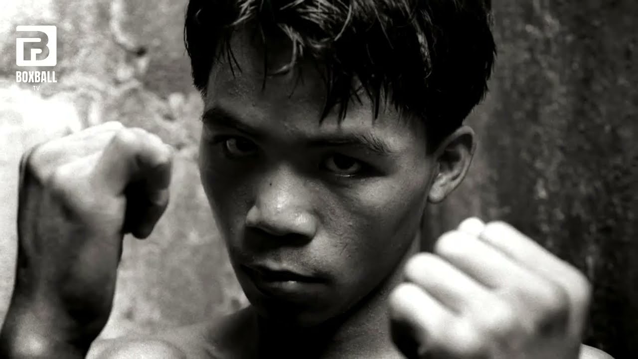 From Sleeping on Cardboard Boxes to Ruling the Ring: The Heartbreaking and Heroic Life of Manny Pacquiao