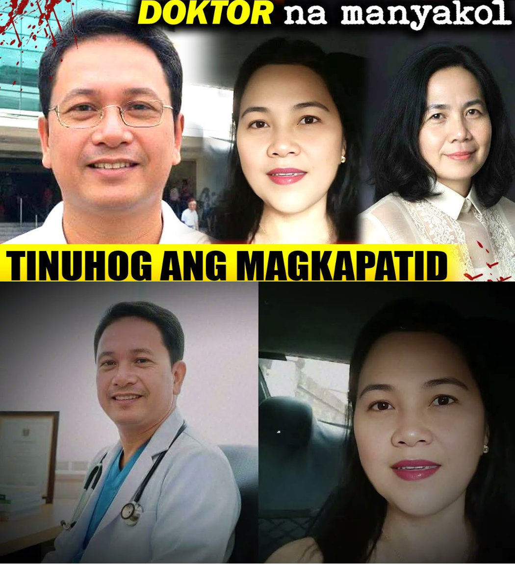 Mula sa Sumpaan Patungo sa Kamatayan: Ang Nakapangingilabot na Sinapit ng Isang Ginang sa Kamay ng Kaniyang Sariling Asawang Doktor na Dapat ay Nagliligtas ng Buhay