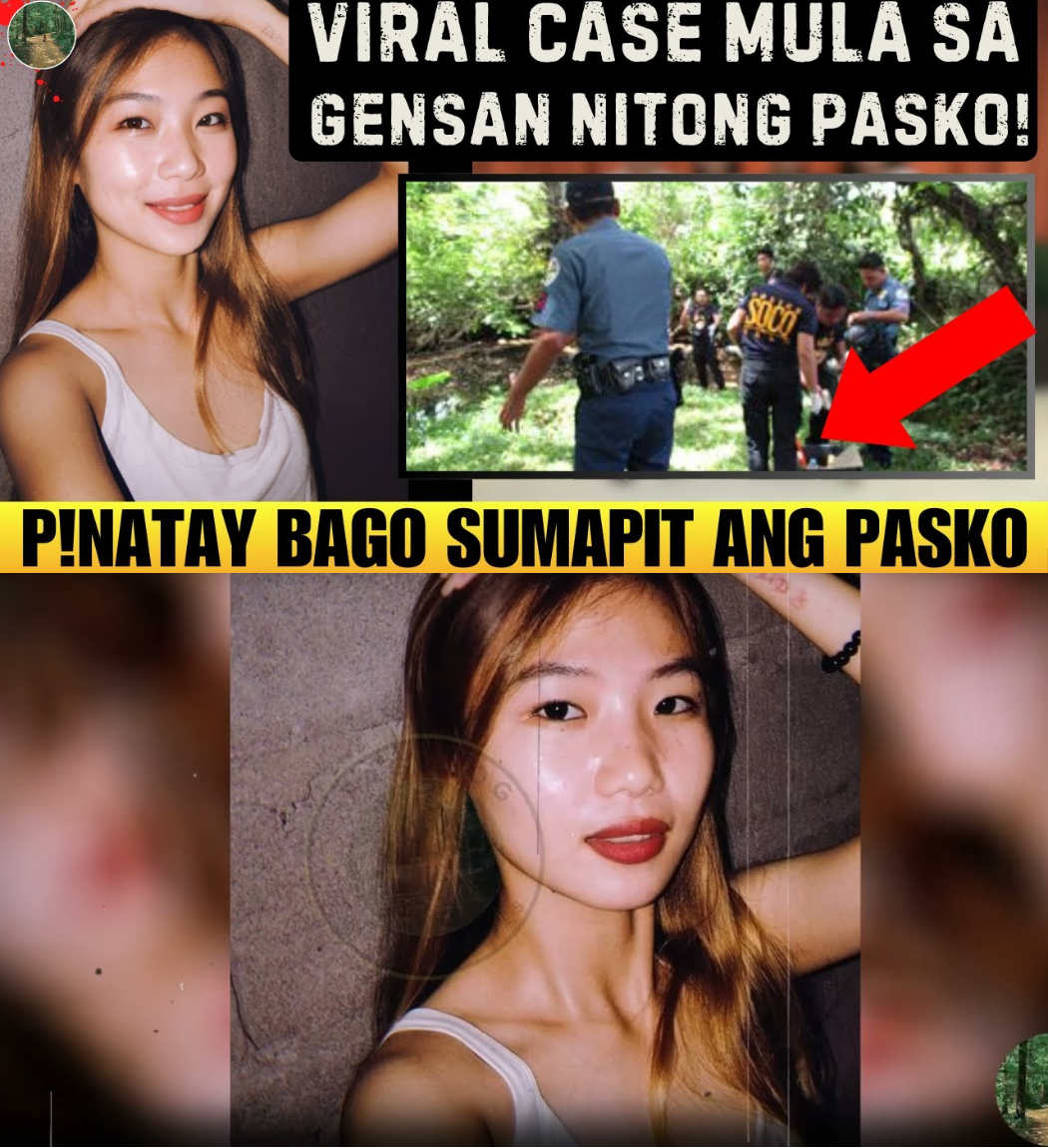 Pangarap na Nauwi sa Trahedya: Graduating Student Tinadtad ng Saksak at ang Nakapangingilabot na Katotohanan sa Likod ng Pagkakakilanlan ng mga Suspek