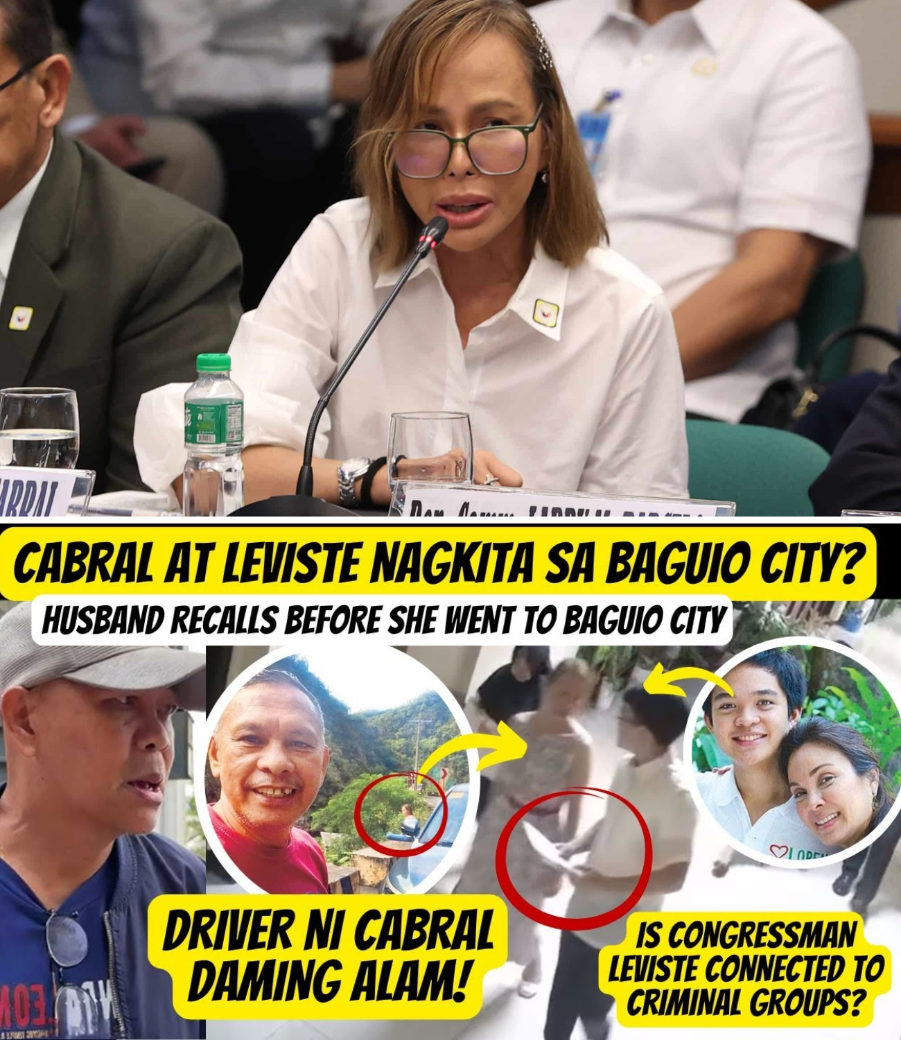 Mula “Duguang Daliri” Hanggang sa “Batangas Connection”: Ang Misteryo ng Cabral Files at ang Madilim na Anino sa Likod ni Cong. Leviste