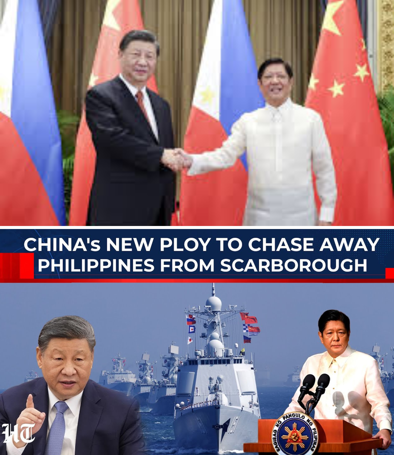 BERDENG MASKARA NG BEIJING: Ang Mapanganib na Laro ng Tsina sa Likod ng ‘Pagsagip’ at Pag-angkin sa Kalikasan ng Panatag Shoal