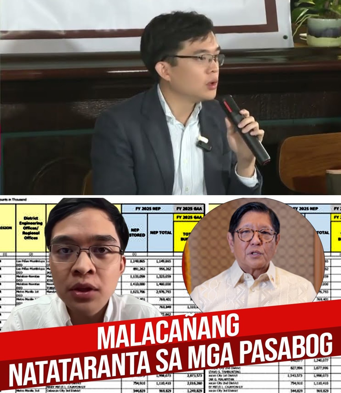 NATATARANTA NA: Ang Lihim ng ‘Allocables’ sa DPWH at ang Pasabog na Resibo ni Cong. Leviste na Yumanig sa Malacañang