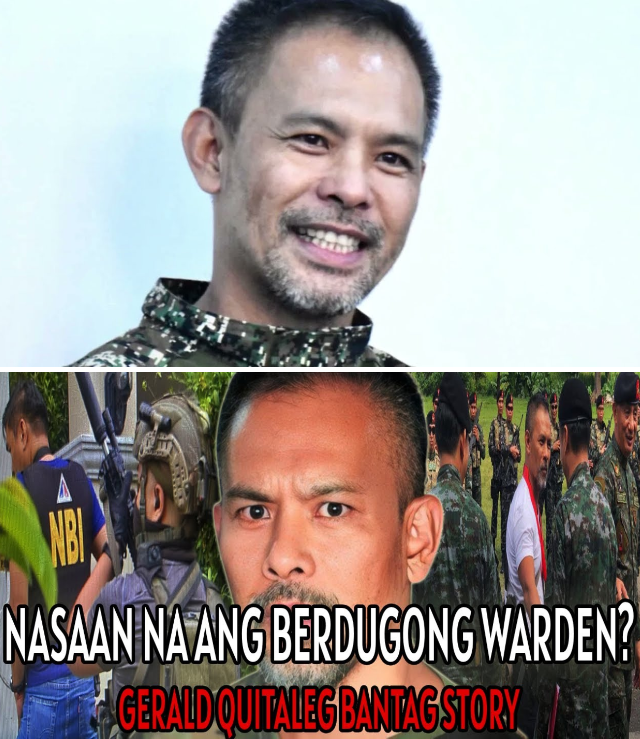 Mula ‘Berdugo’ ng Bilibid Hanggang sa Pagiging ‘Most Wanted’: Ang Madugo at Kontrobersyal na Pagbagsak ni Gerald Bantag