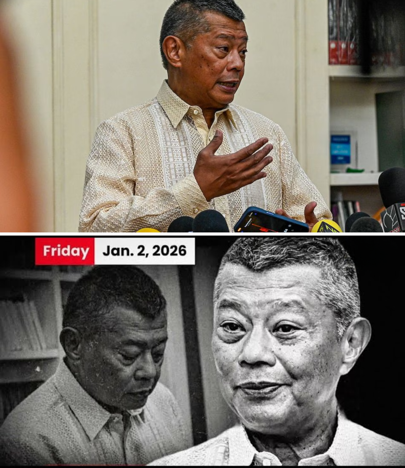 Misteryo at Katahimikan: Nasaan si Ombudsman Boying Remulla at Bakit Nangangamba ang Taong Bayan?