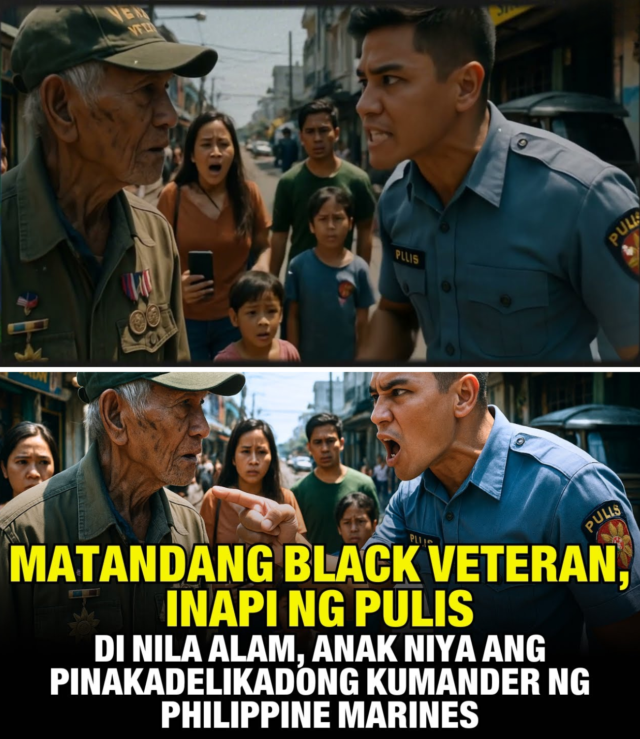 Ang Asero at Ang Alikabok: Ang Huling Laban ni Washington Brooks