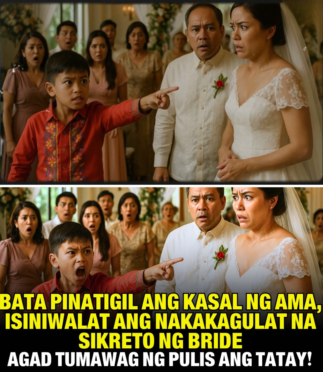 Ang Huling Panata: Ang Batang Tumapos sa Kasinungalingan