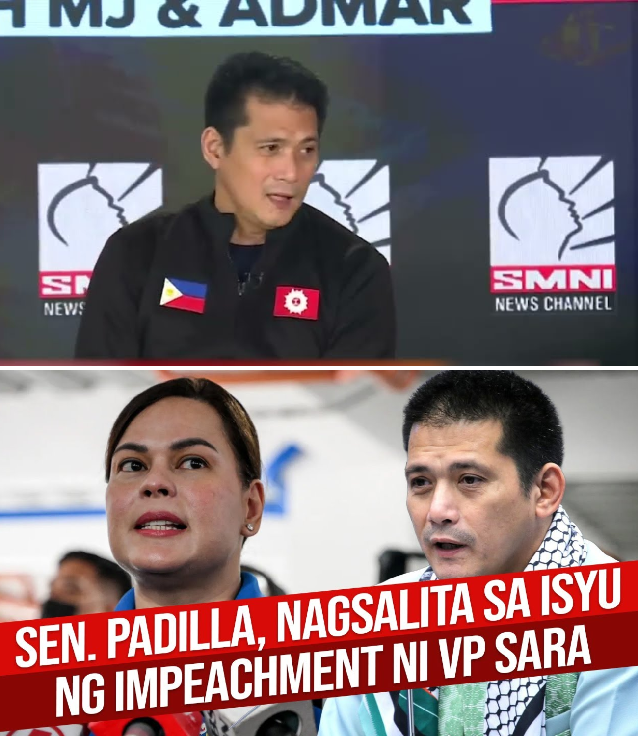 PADILLA UMALMA NA: Impeachment ni Sara ‘Unconstitutional’, Ekonomiya Nasa Bingit ng Pagbagsak, at Solusyon sa China Ibinunyag!