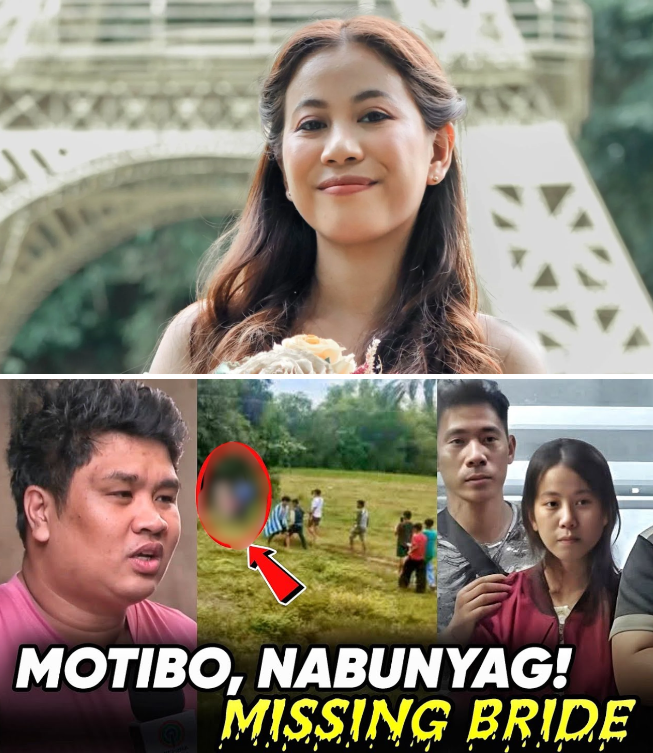 MISSING BRIDE NAHANAP NA: Sherra De Juan, Gusgusin at Tuliro sa Pangasinan; Ama, Nanggigil sa ‘Dumukot’ sa Anak!