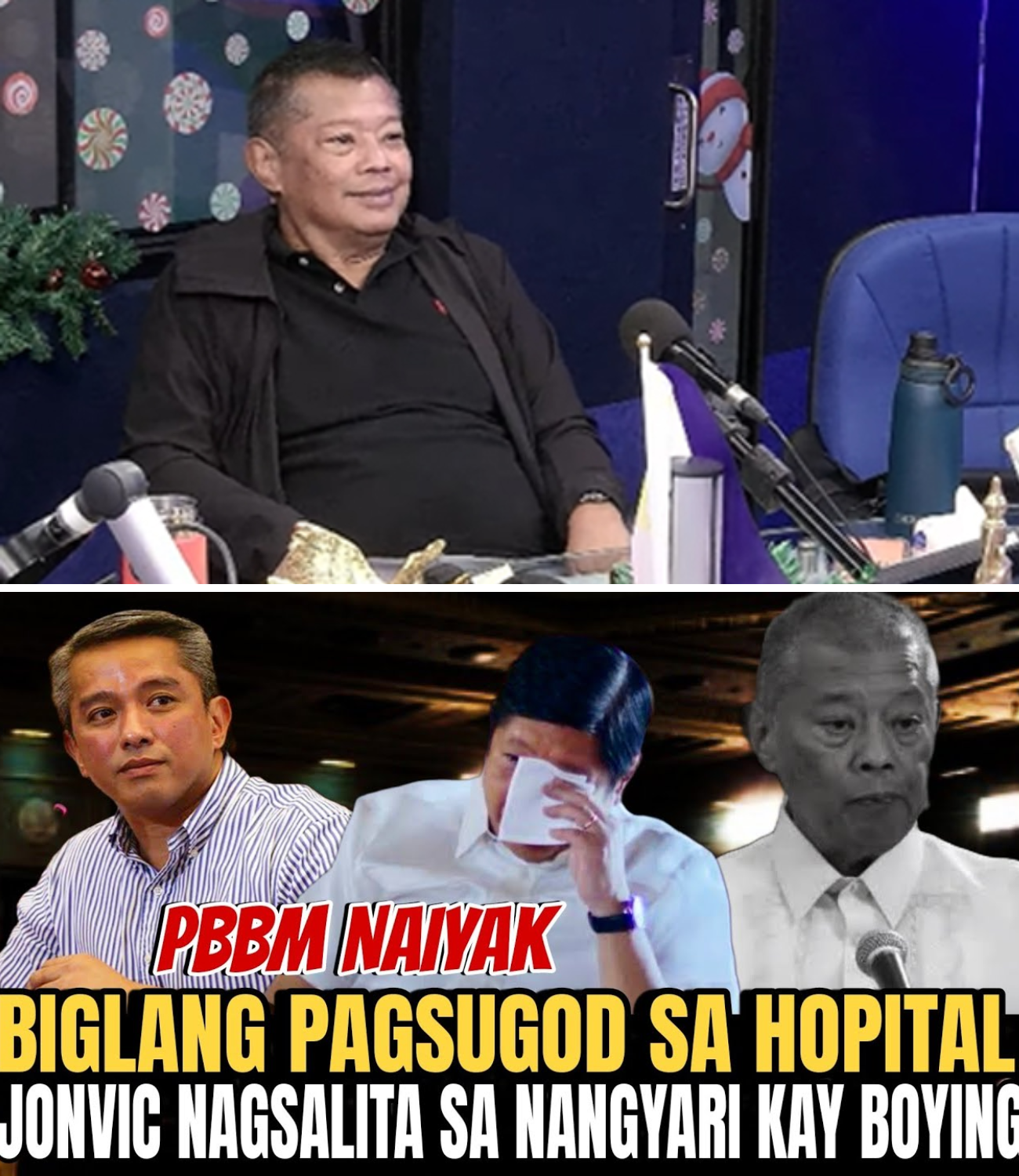 Laro ng Salita at Lamat ng Tiwala: Ang Katotohanan sa Likod ng ‘Christmas Funding’ at mga Pangakong Napako