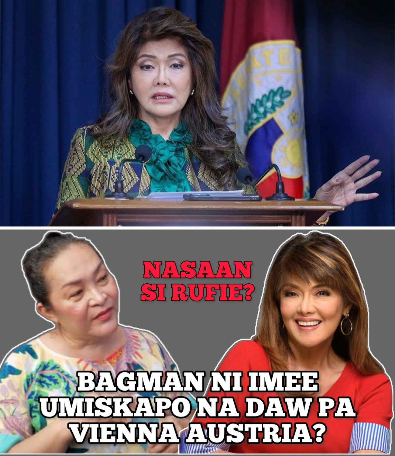 Misteryo sa Vienna: Ang Diumano’y Pagtakas ng ‘Bagman’ at ang 2.5 Bilyong Pisong Tanong sa DPWH Leaks