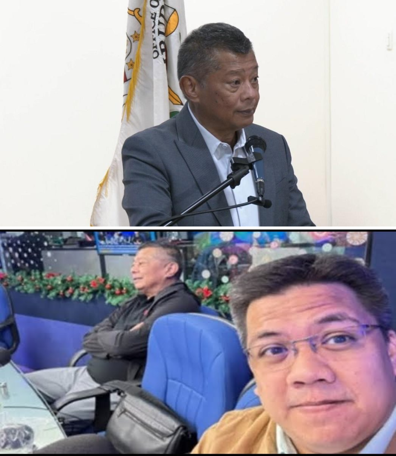 Proof of Life o Proof of Lies? Ang Katotohanan sa Likod ng Larawan ni Boying Remulla at ang Hamon ng Live Video