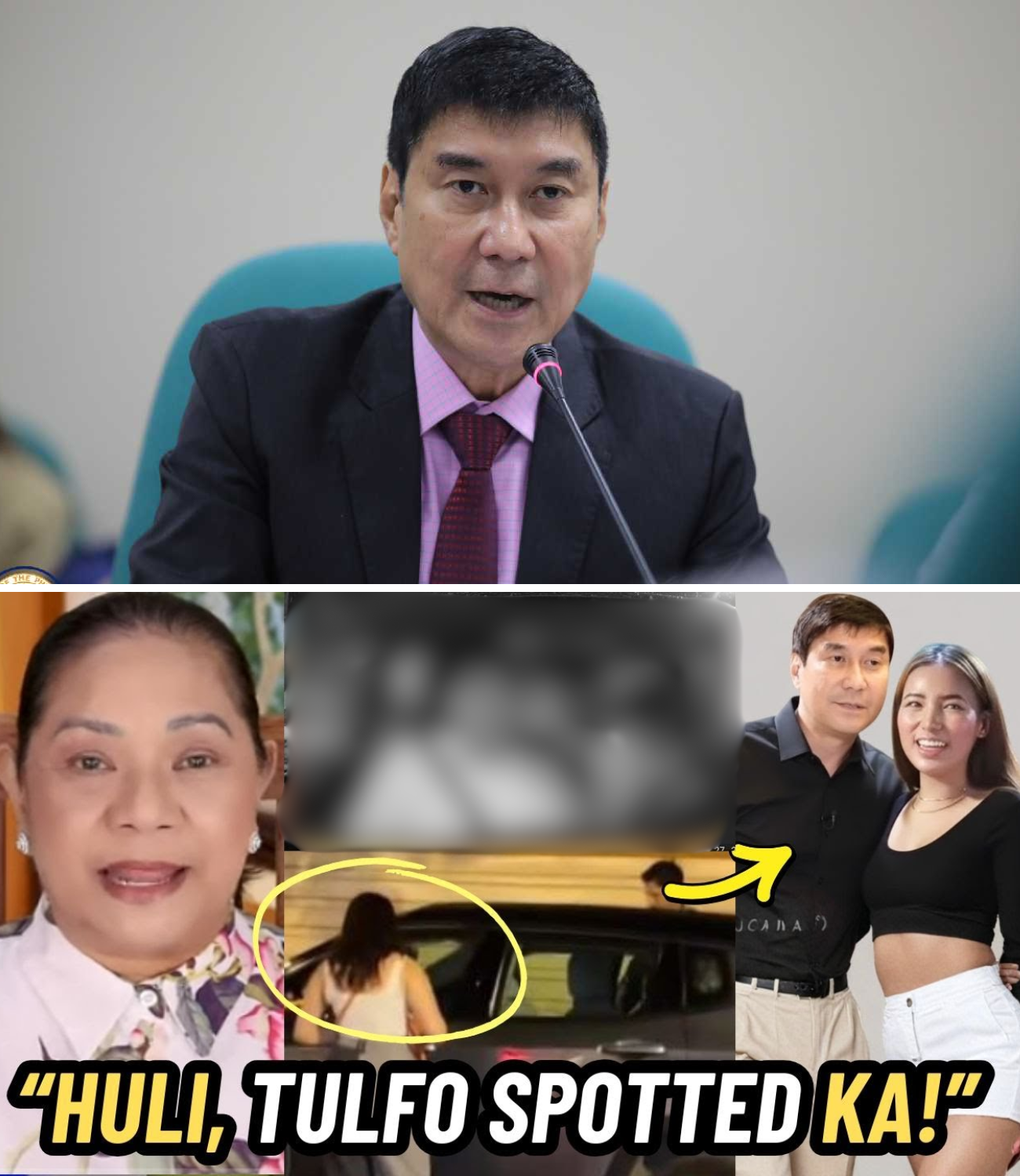 Idol sa Hot Seat: Ang Katotohanan sa Likod ng ‘Car Incident’ sa US Kasama ang Vivamax Star at ang Galit ni Cong. Joselyn