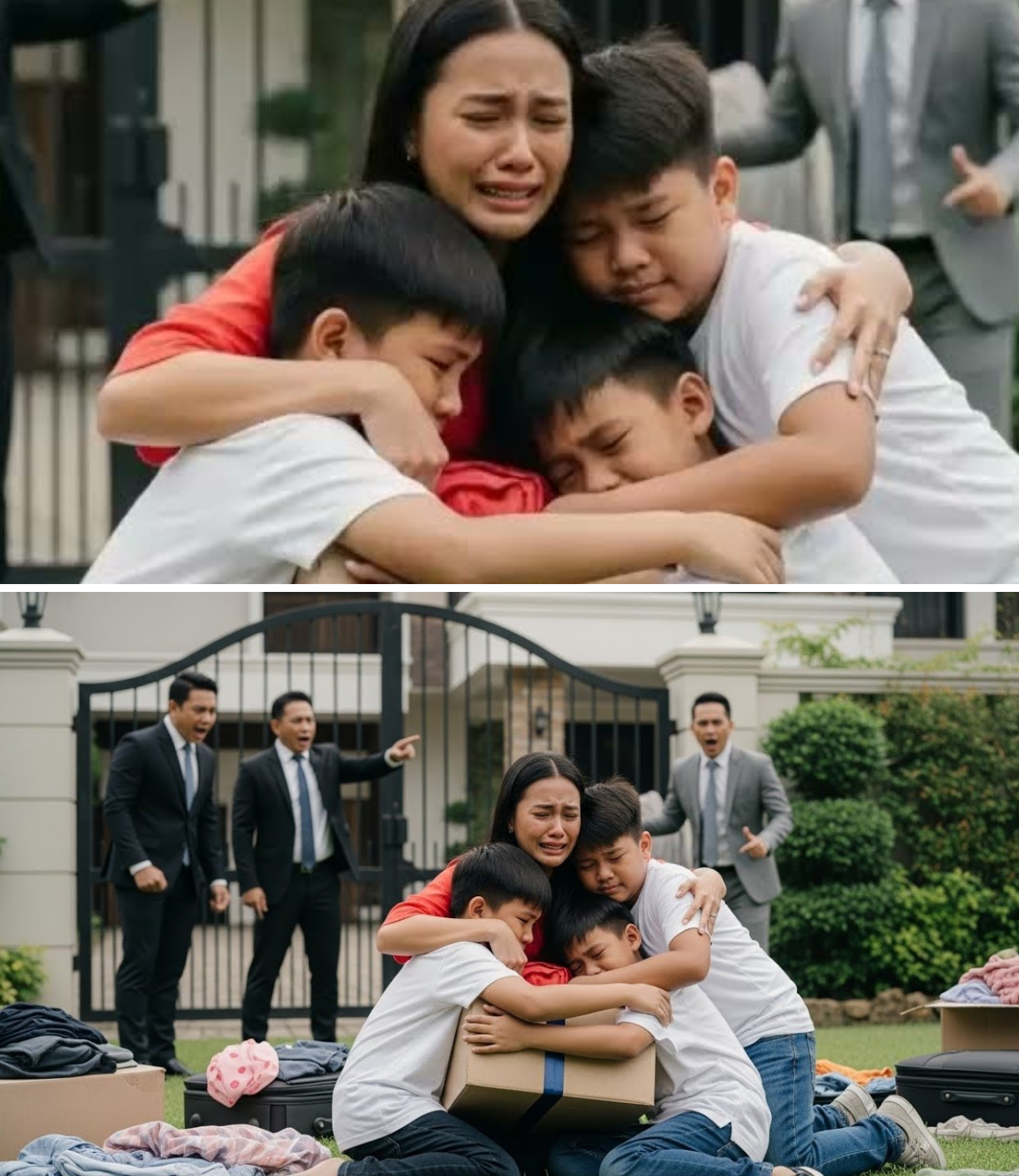 Ang Lihim ng Huling Tagapagmana: Ang 100 Milyong Paghihiganti ni Autumn Cruz