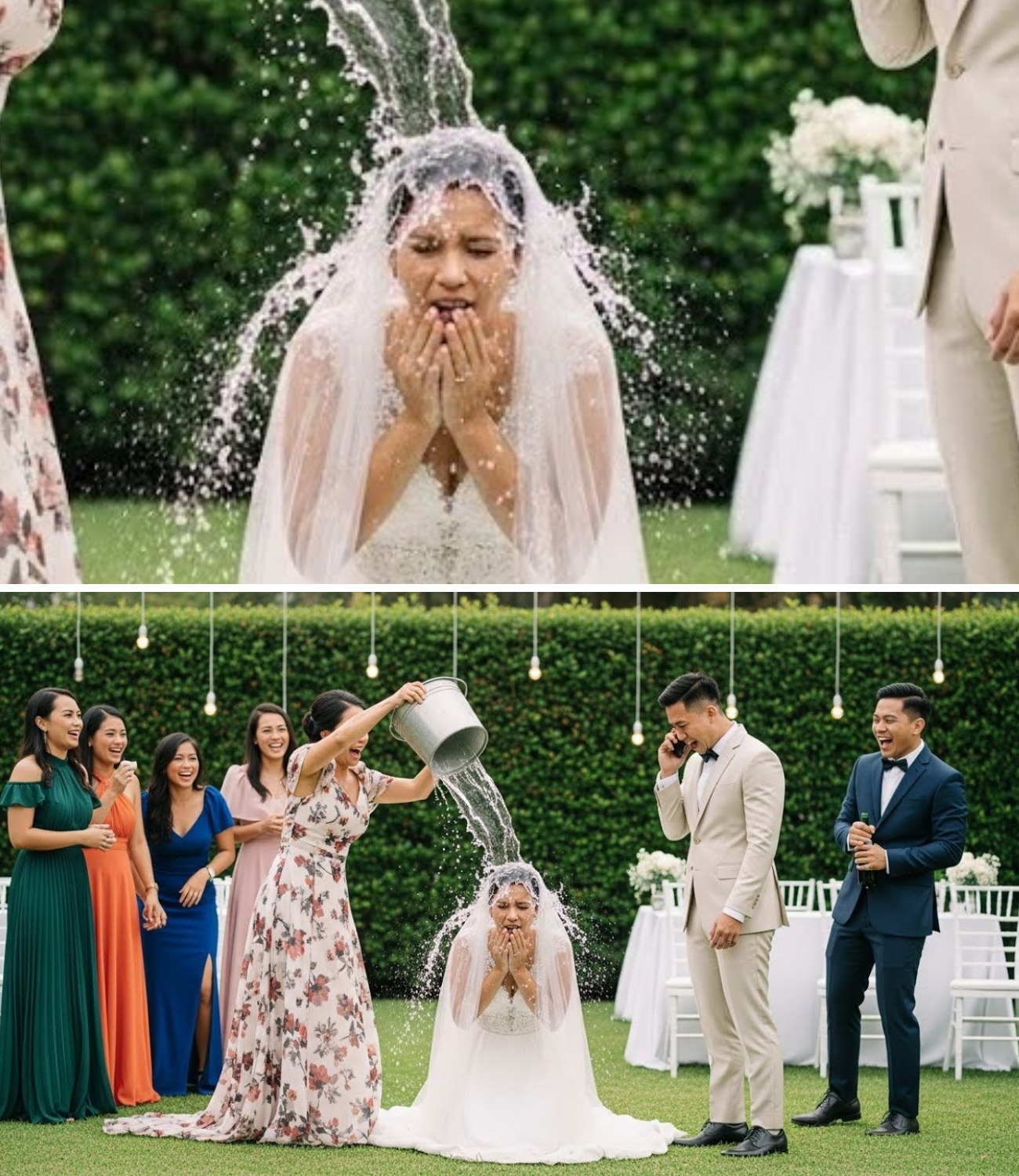 Ang Bilyonaryang Pinalayas sa Sariling Kasal: Ang $84 Milyong Ganti ni Elara