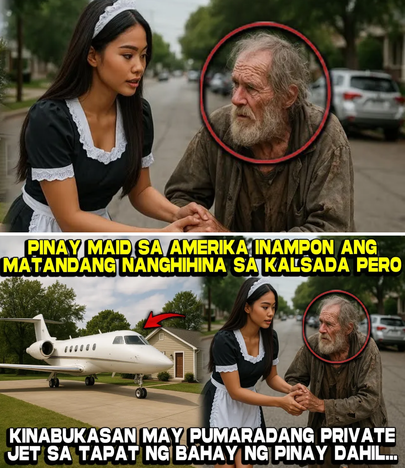 Ang Huling Habilin ng Pulubi: Ang Lihim na Yaman ni Rowena Santos