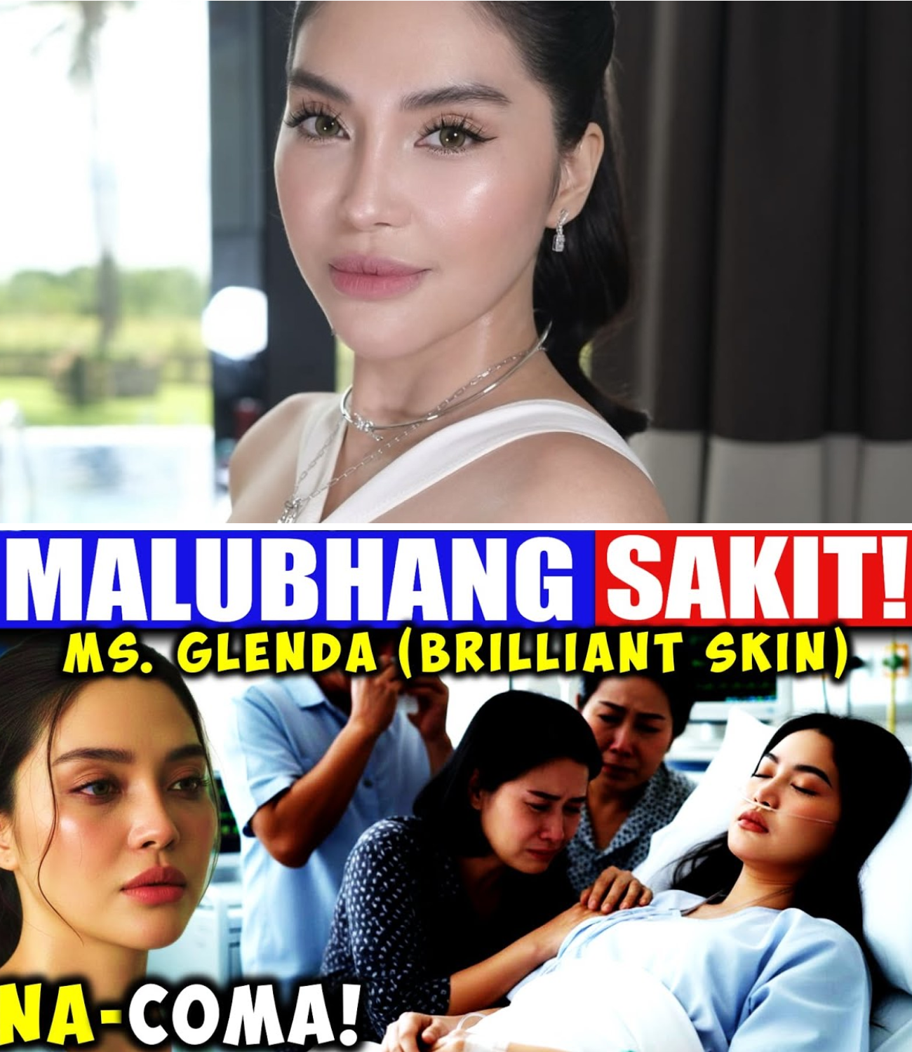 MULA SA BINGIT NG KAMATAYAN: Glenda Dela Cruz, Ibinunyag ang Anghel na Sumalubong sa Kanya Habang Nasa Coma at ang Katotohanang Bago ang Lahat!