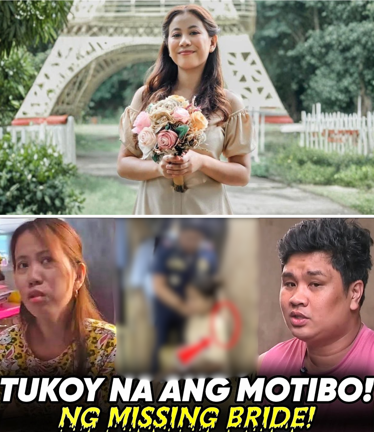 MISTERYO SA PANGASINAN: Nawawalang Bride na si Sherra de Juan, Natagpuang Tulala sa Daan—Ibinaba nga ba ng Isang SUV o Kusang Lumayo?