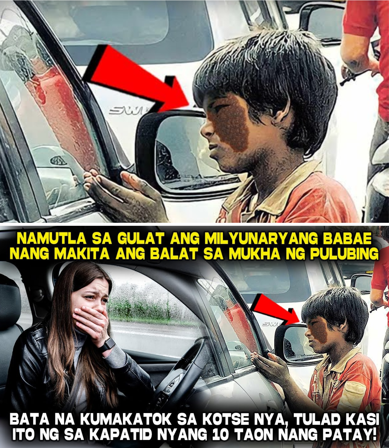 Sa Kabila ng Unos: Ang Paghahanap ng Isang Ate sa Kapatid na Nilamon ng Dagat