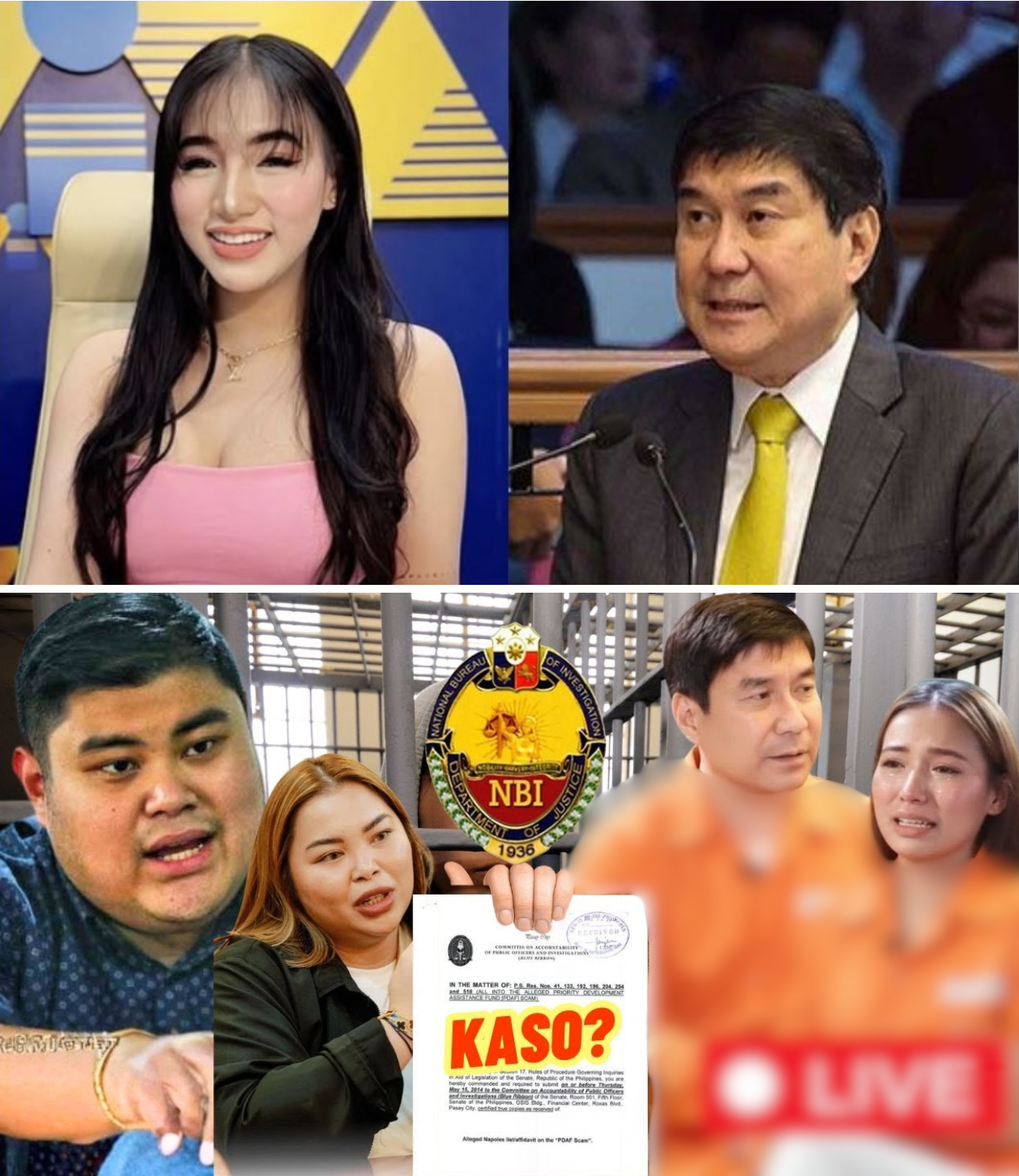 SUMBUNGAN NG BAYAN, NASA HOT SEAT NA: Mga Anak ni Raffy Tulfo, Nagdeklara ng Giyera Laban sa Vivamax Artist na ‘Kinakasama’ Umano ng Senador!