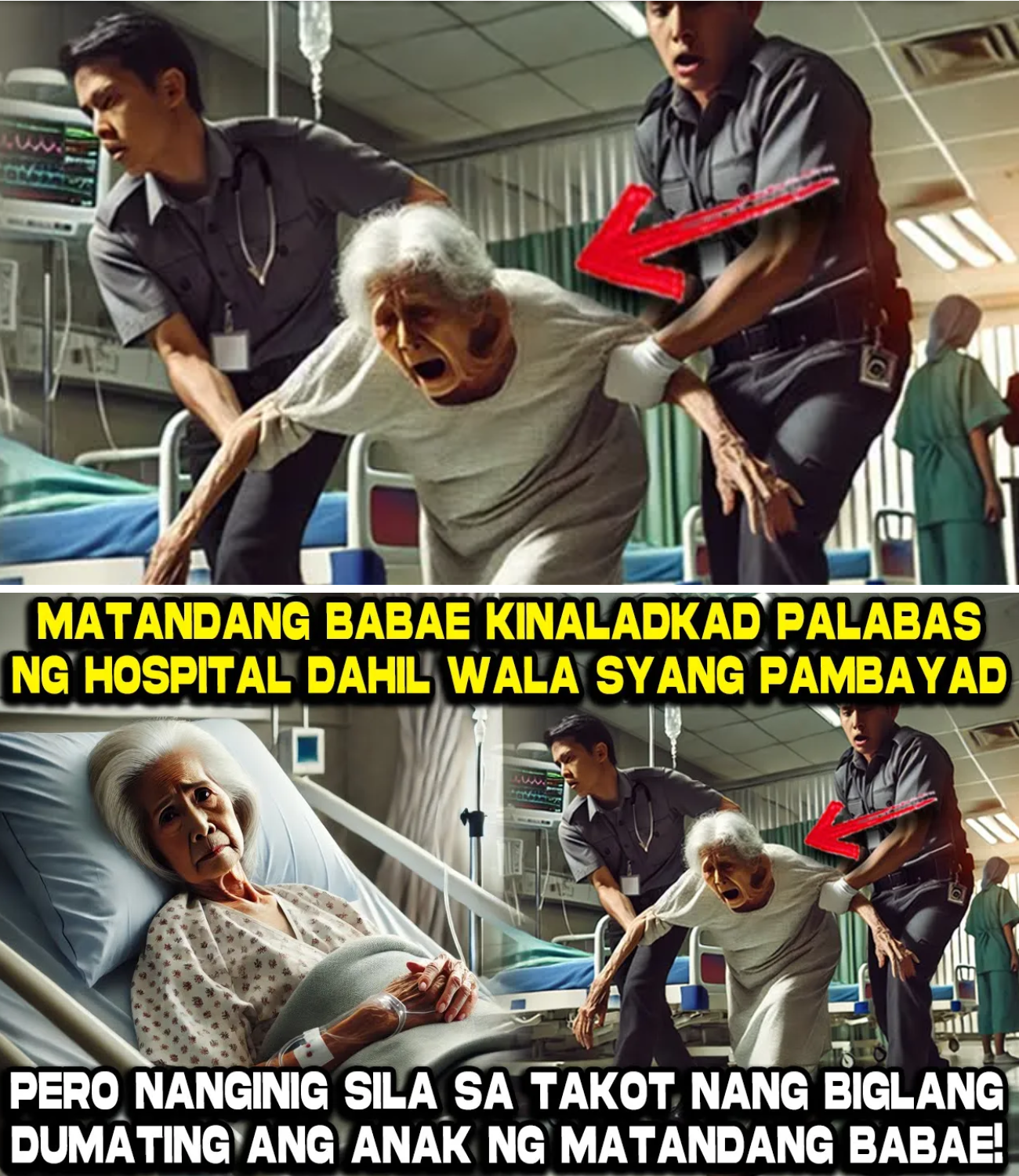 Ang Huling Singil: Luha, Lupa, at ang Pagbabalik ng mga Agila