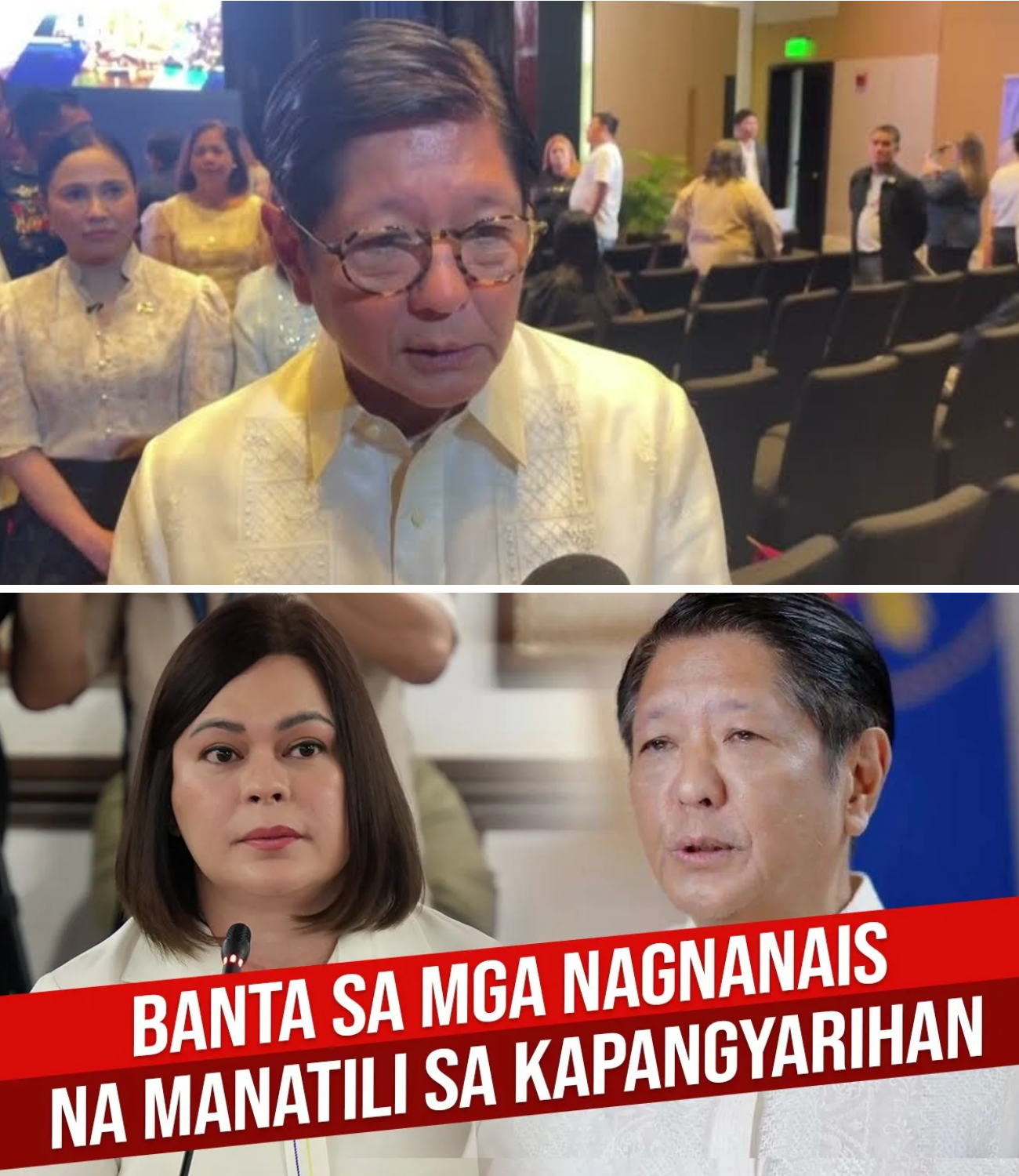 Banta sa Trono: Bakit Takot na Takot ang mga Nasa Kapangyarihan kay VP Sara Duterte at ang Pagbangon ng ‘Solid South’