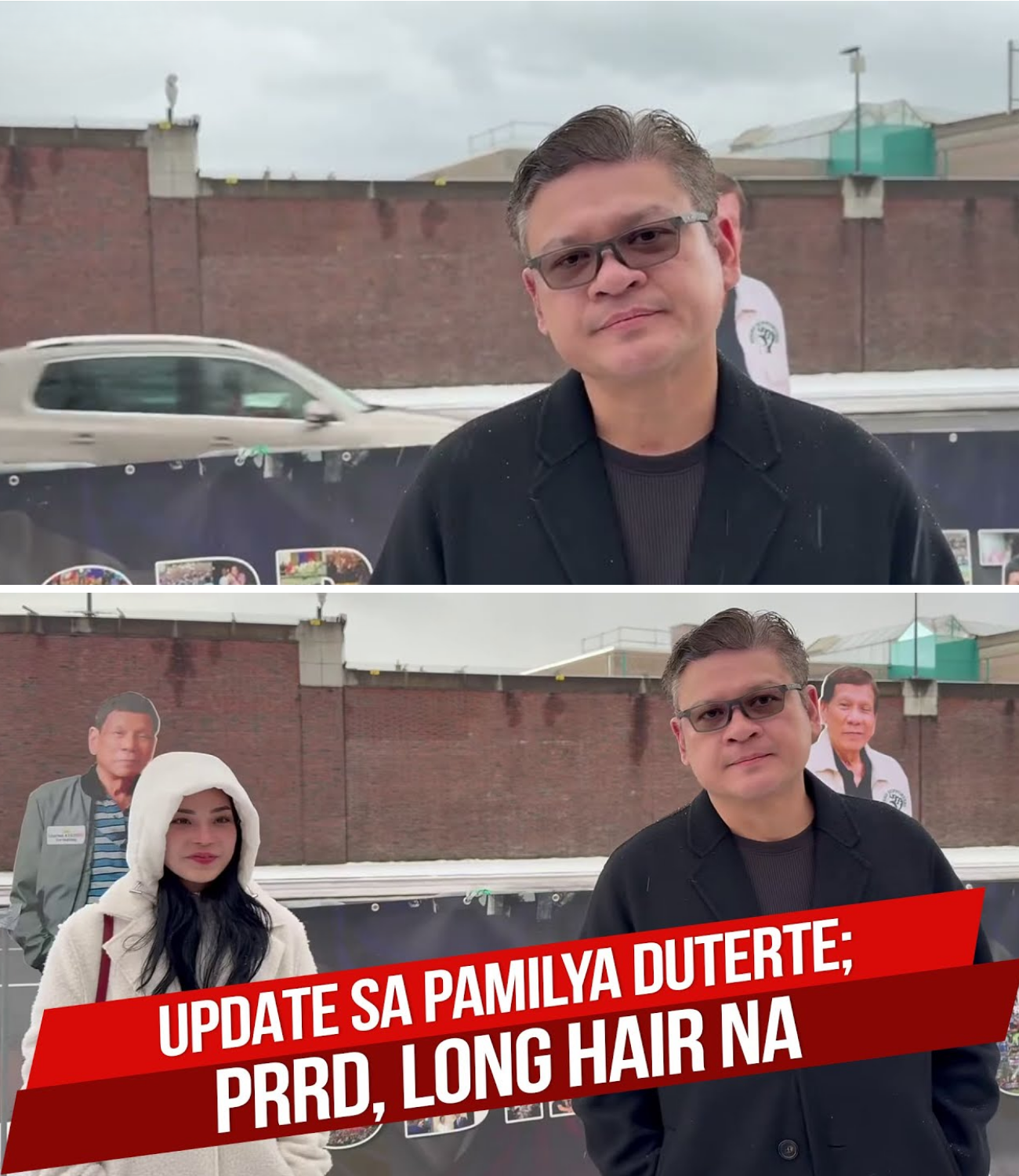 Long Hair na si Digong, ‘Trilyon’ ang Nawawala sa Bayan: Ang Matinding Babala ni Pulong Duterte sa ‘Mapait’ na Kinabukasan ng Pilipinas