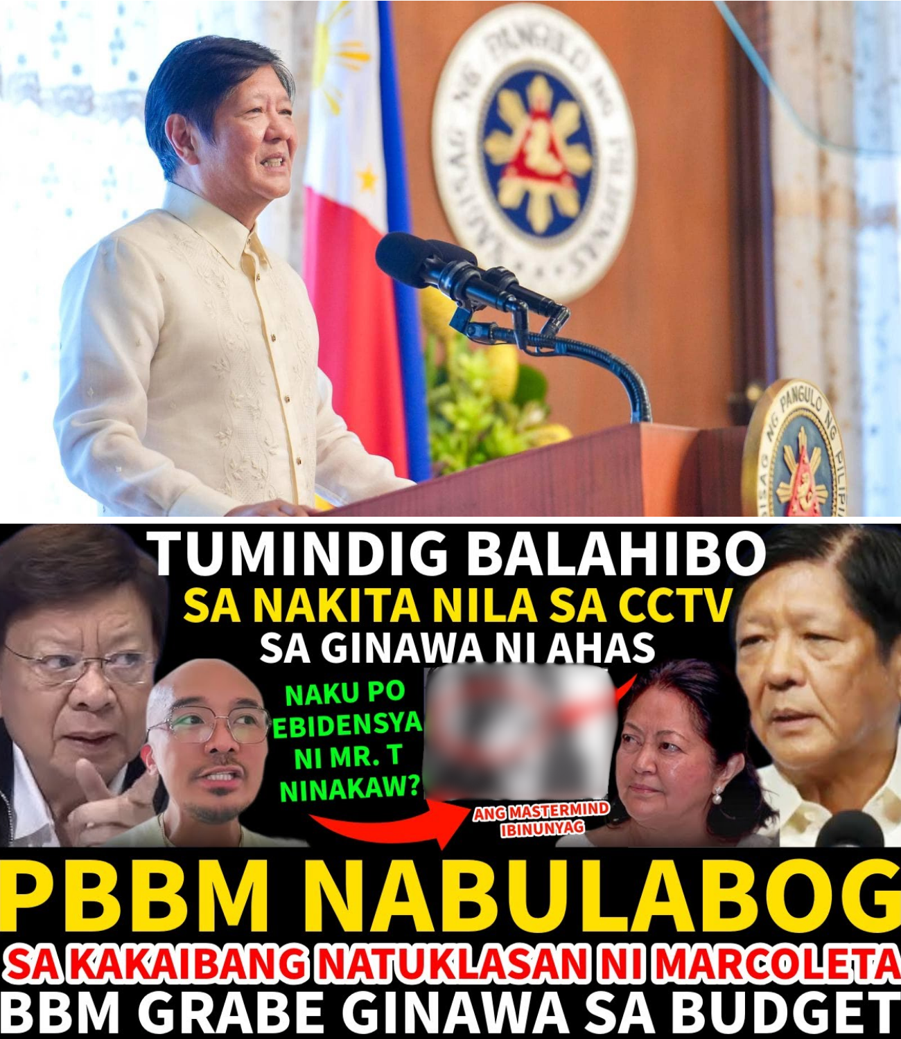 Locker Nilooban, ‘Ahas’ Nagwawala: Ang Eskandalo ng ‘Beverly Hills Files’ at ang Bilyones na Binaboy sa 2026 Budget