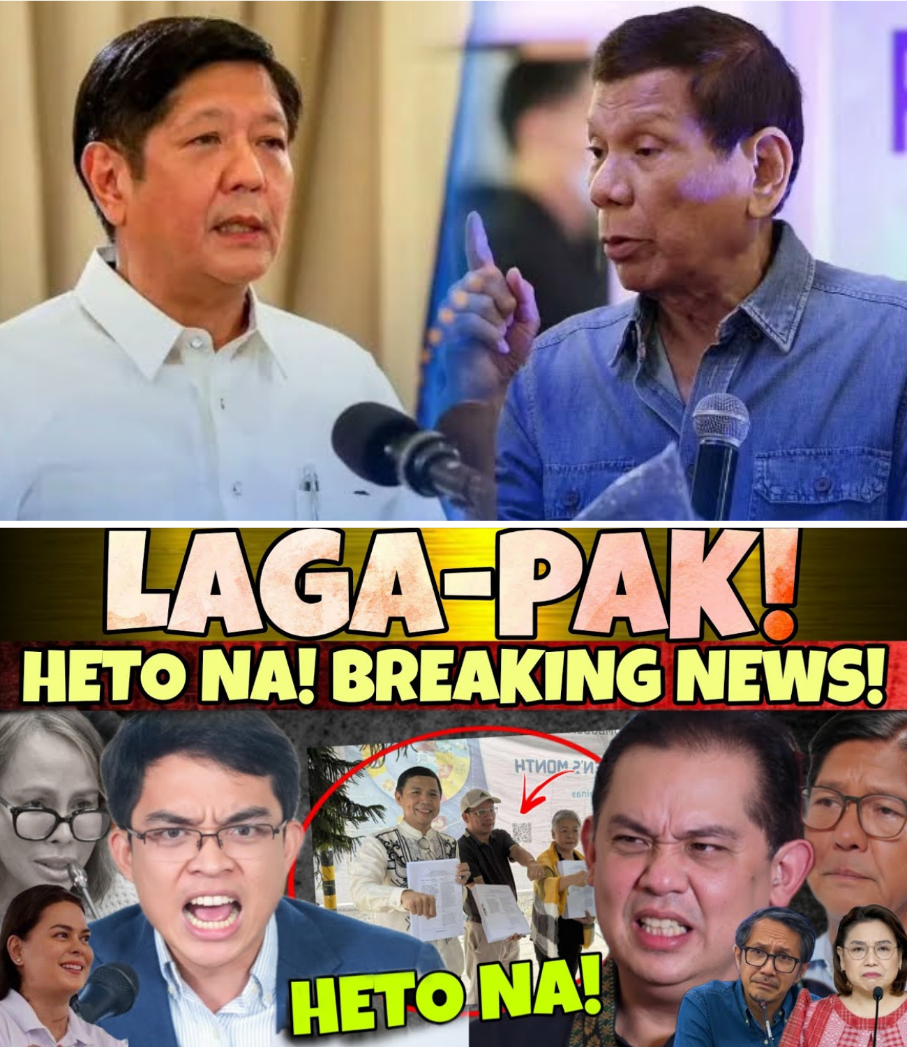 ‘Wala Kang Utak’: Atty. Guanzon, Binira ang ‘Second Chance’ ni BBM; Harry Roque, Nagbabala sa ‘Kidnapping’ ng mga Presidente!