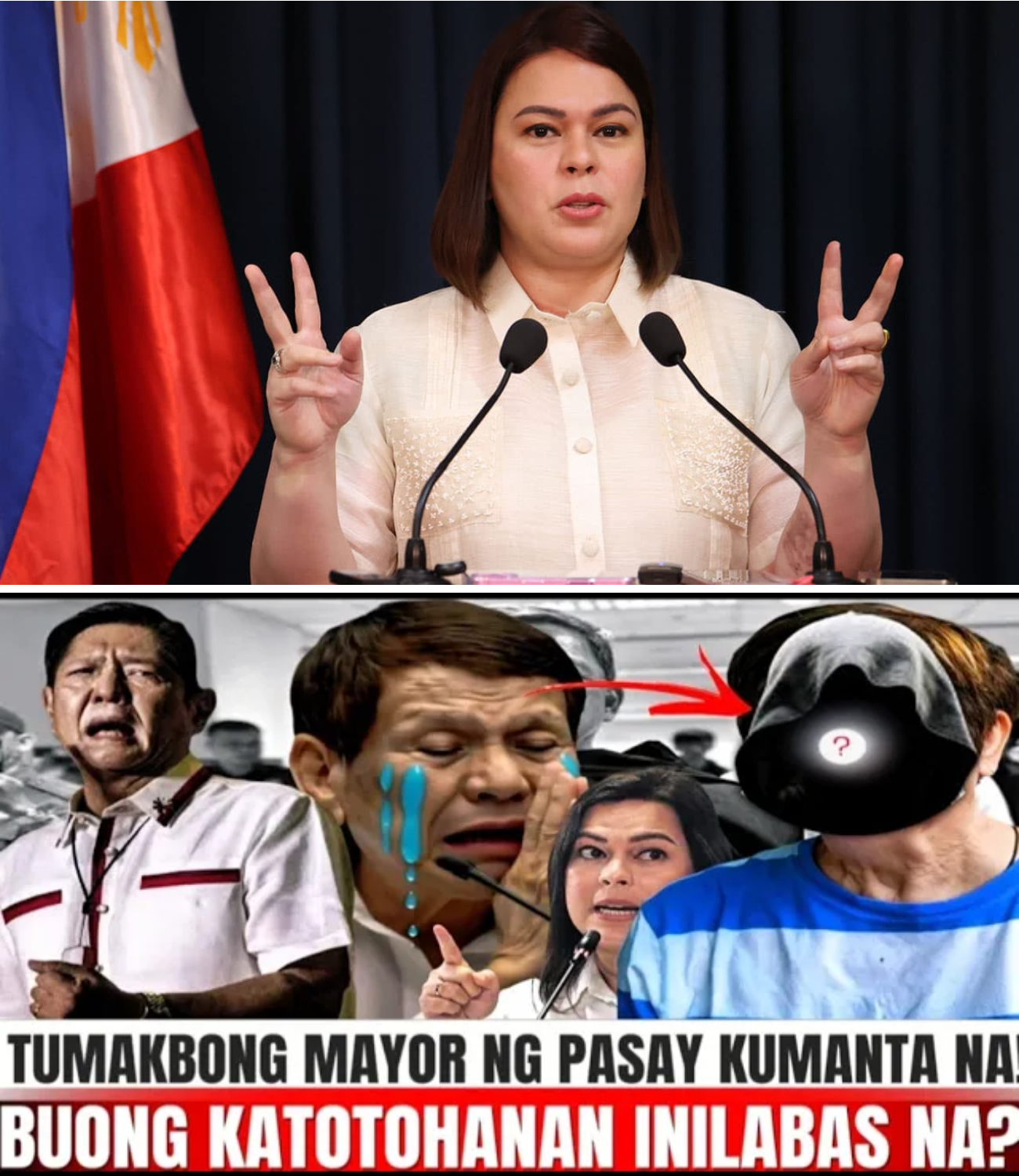 Hudyat ng Paghihimagsik: Impeachment kay VP Sara, Babalang Magdudulot ng ‘EDSA 3’ at Paglalantad sa Talamak na Korapsyon sa Pasay at National Government