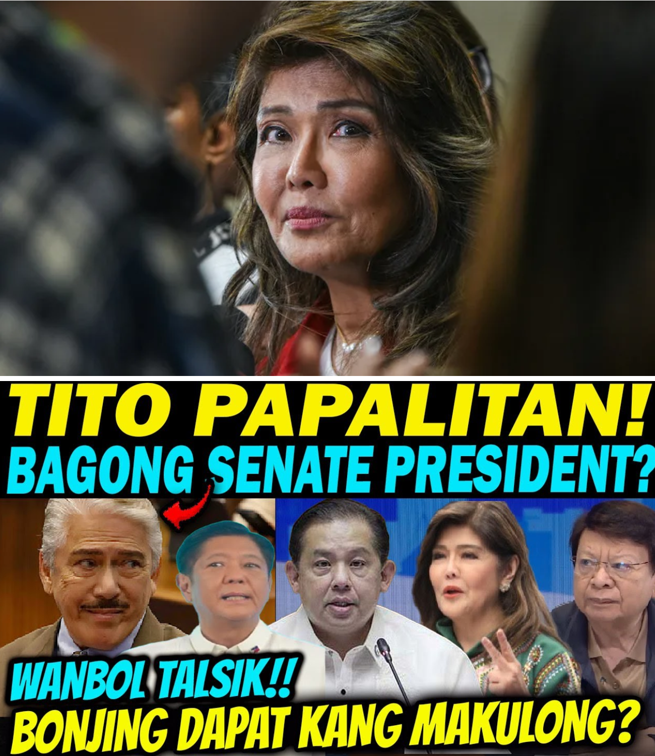 Budget ng “Pork Giniling” at Banta ng “Global Kidnapping”: Ang Matapang na Paglalantad ni Senadora Imee Marcos sa Katiwalian at Isyu ng Adiksyon sa Malacañang