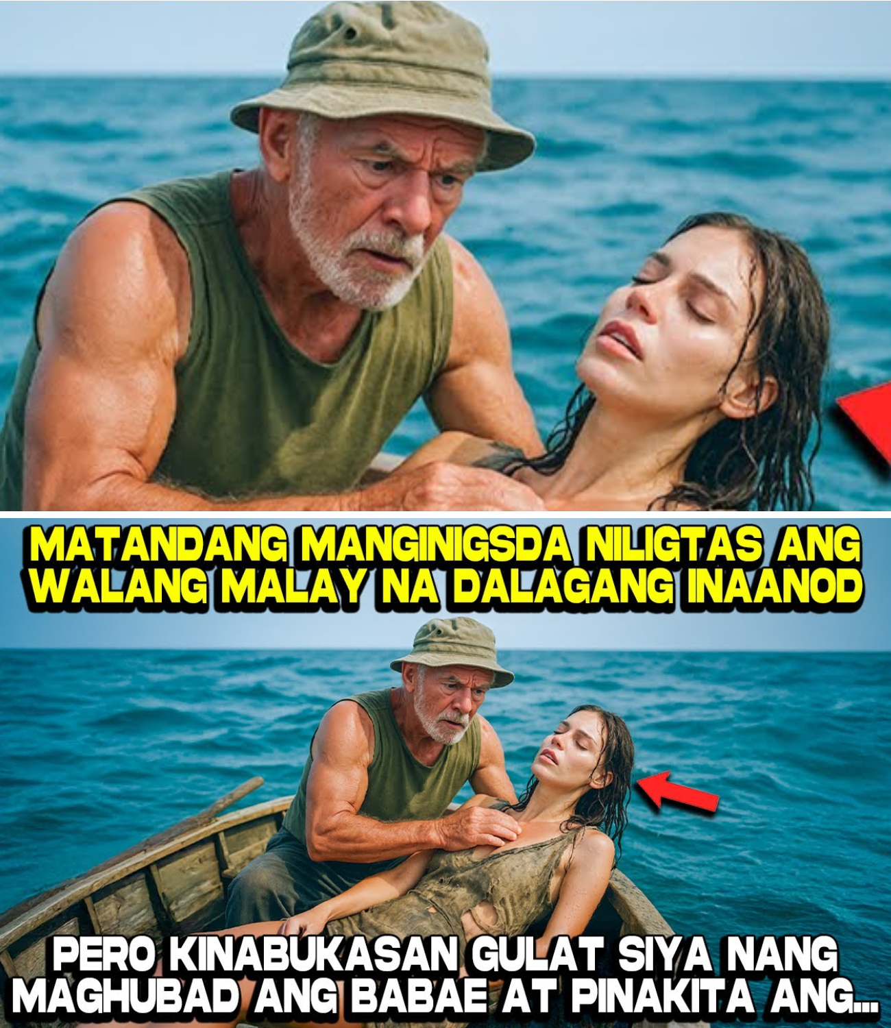 ANG TATTOO NG DRAGON SA DALAMPASIGAN: ANG PAGTATAGPO NG DALAWANG NAWAGLIT NA KALULUWA