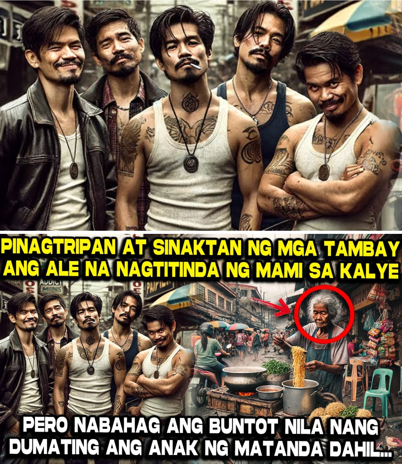 ANG KAMAONG BAKAL NG PAG-ASA: ANG MADUGONG PAGLALAKBAY NI TIMOTHY