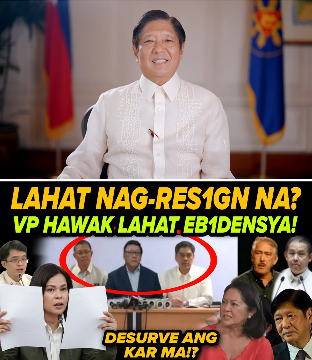 Pagguho ng Toreng Ginto: Ang Paghina ng Impluwensyang Marcos at ang Pag-usbong ng “Lame Duck” Presidency sa Gitna ng Budget Scandal
