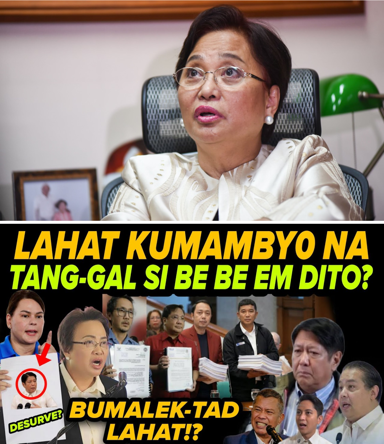 “Saan Kayo Lulugar?” Rowena Guanzon, Pinatulan ang Paiba-ibang Standard ng mga Sangkot sa Cabral Files; Administrasyong Marcos, Pinuna sa Bagal ng Hustisya