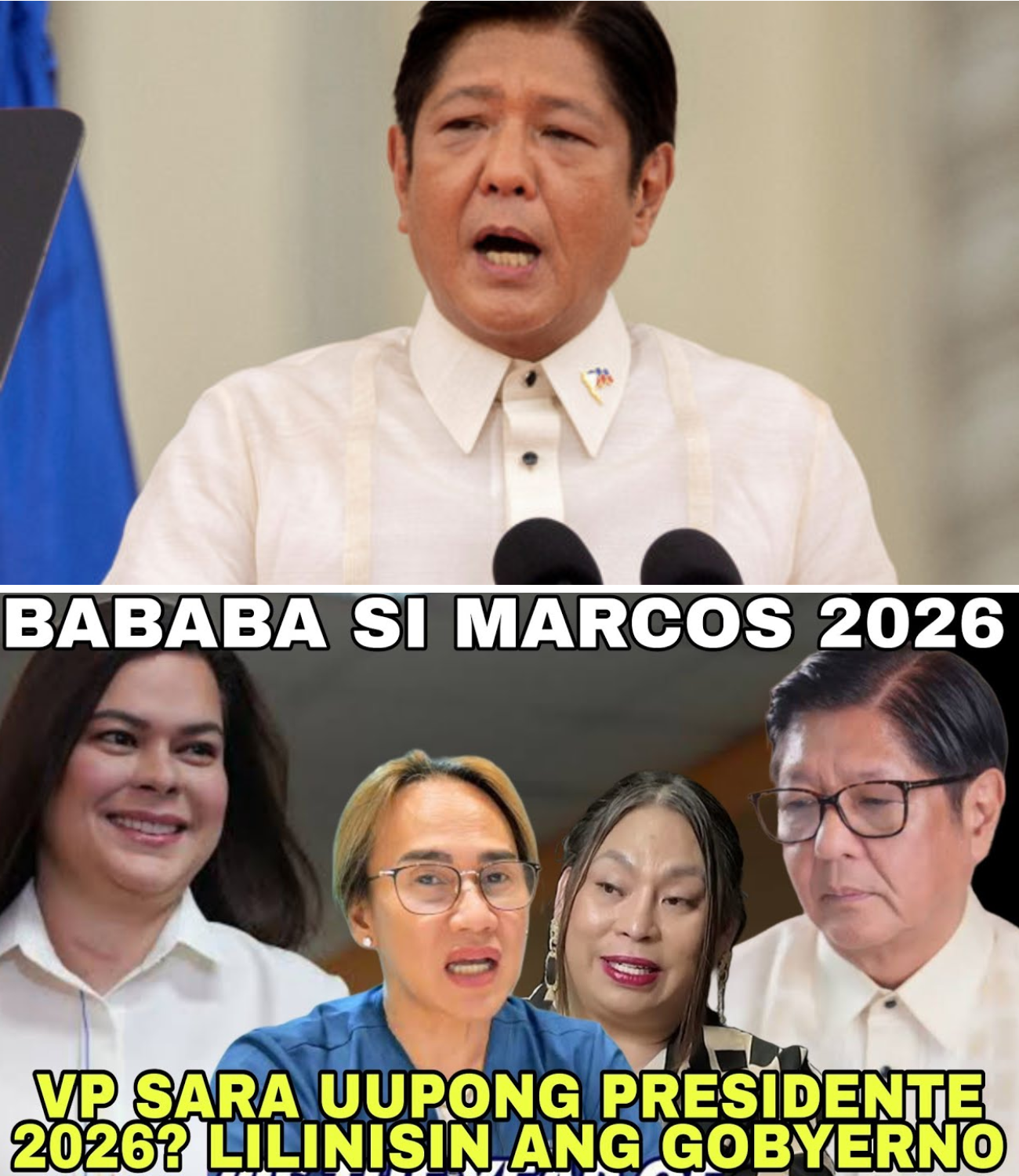 “History Repeats Itself”: Ang Hula ng Muling Pag-Exile sa mga Marcos sa 2026 at ang 25-Bilyong Pisong “SOP” Scandal na Namumuo