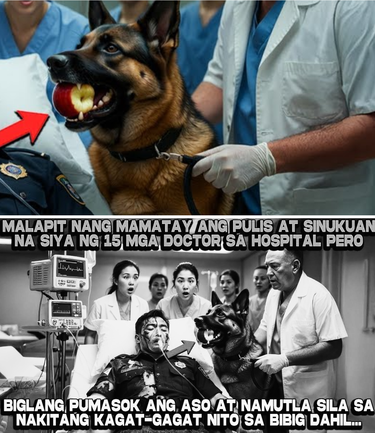 ANG LASON SA UGAT NG BATAS: ANG PULIS NA HINDI PINATULOG NG KAMATAYAN